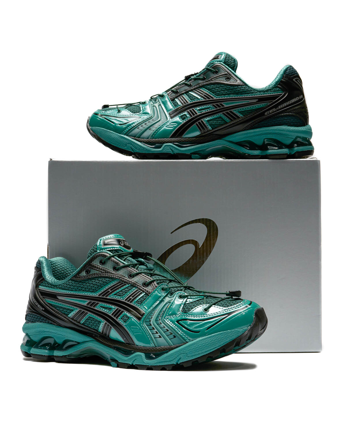 Asics x UNAFFECTED Gel-Kayano 14 Shoes - Image 24