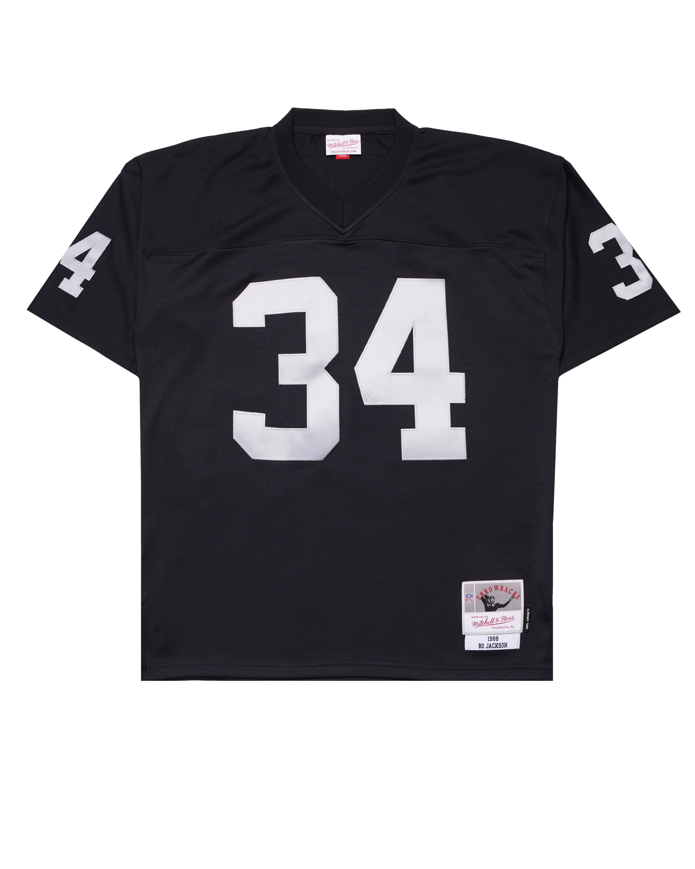 Mitchell & Ness NFL LEGACY JERSEY - LA RAIDERS 'Bo Jackson'
