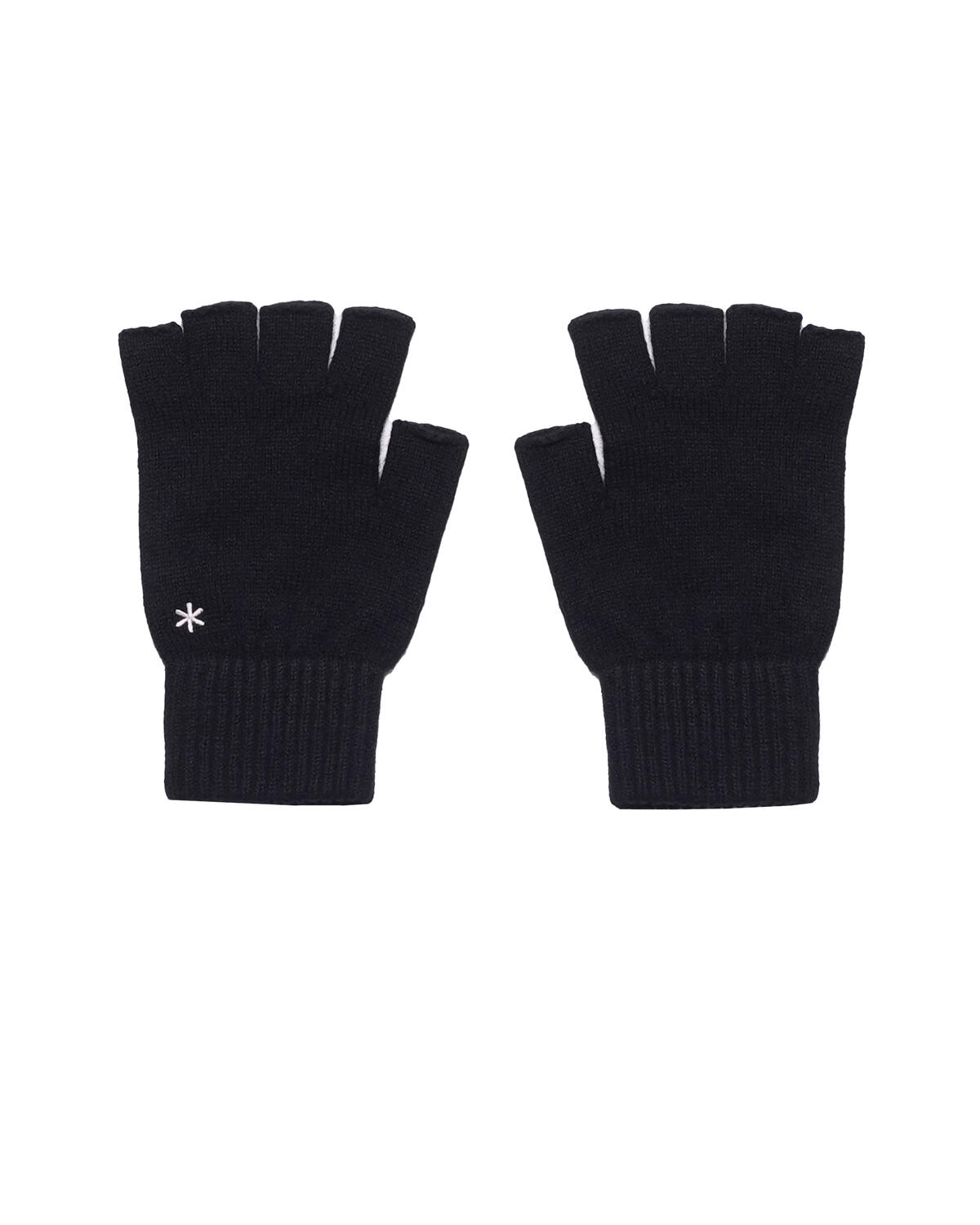 Snow Peak Wool Knit Gloves - Image 2