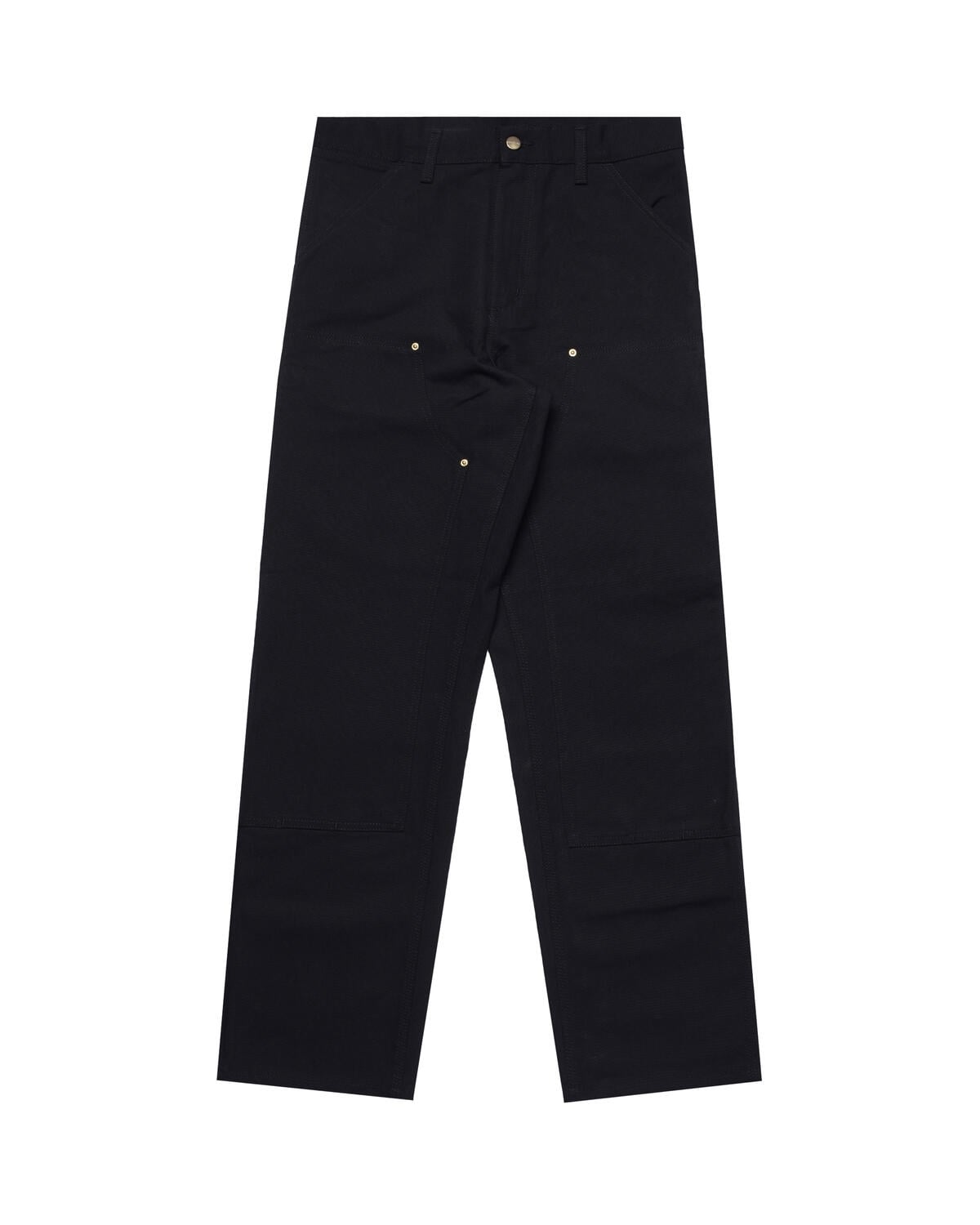 Carhartt WIP Single Knee Pant Black - Image 2