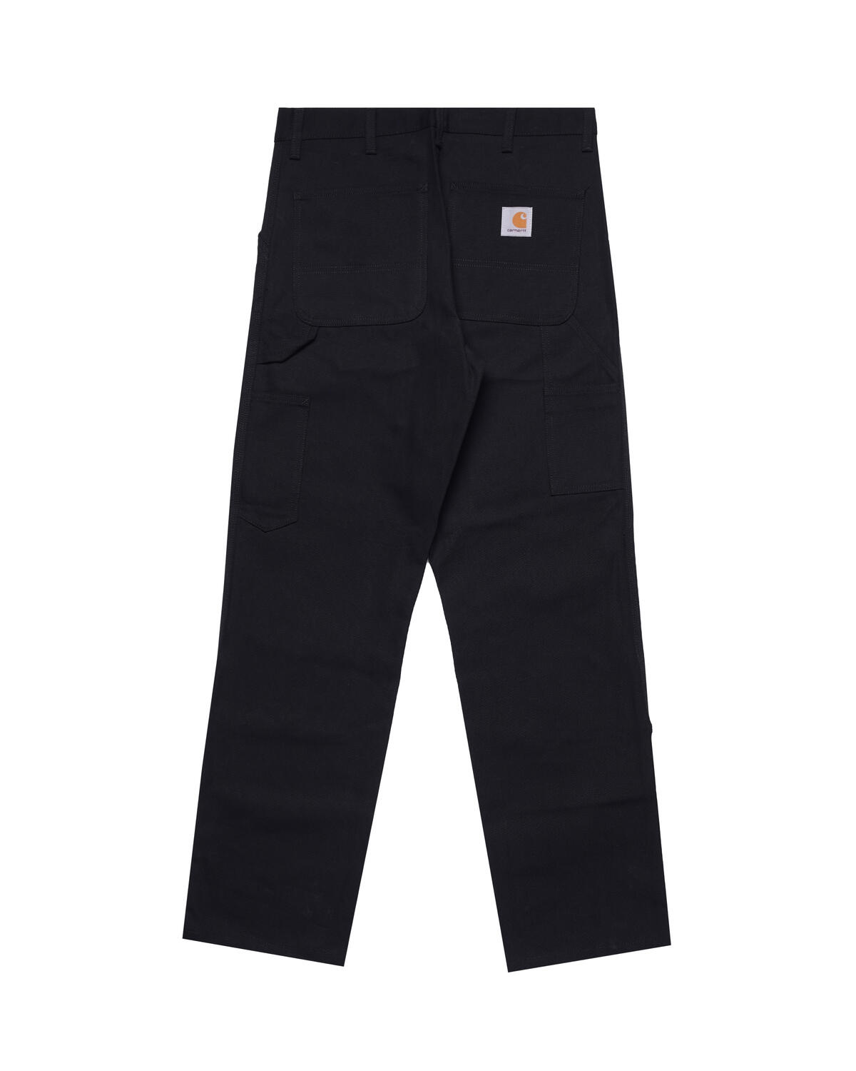 Carhartt WIP Single Knee Pant Black - Image 3