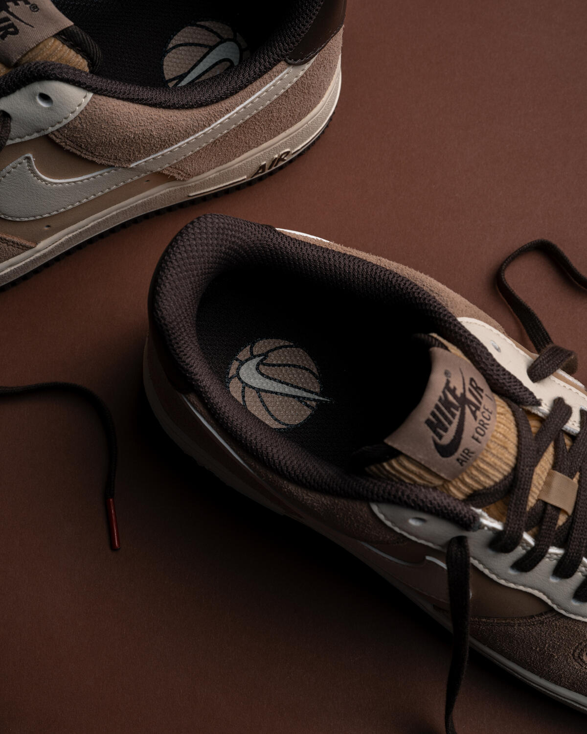 Nike Air Force 1 '07 LV8 NAS Hemp - Image 19