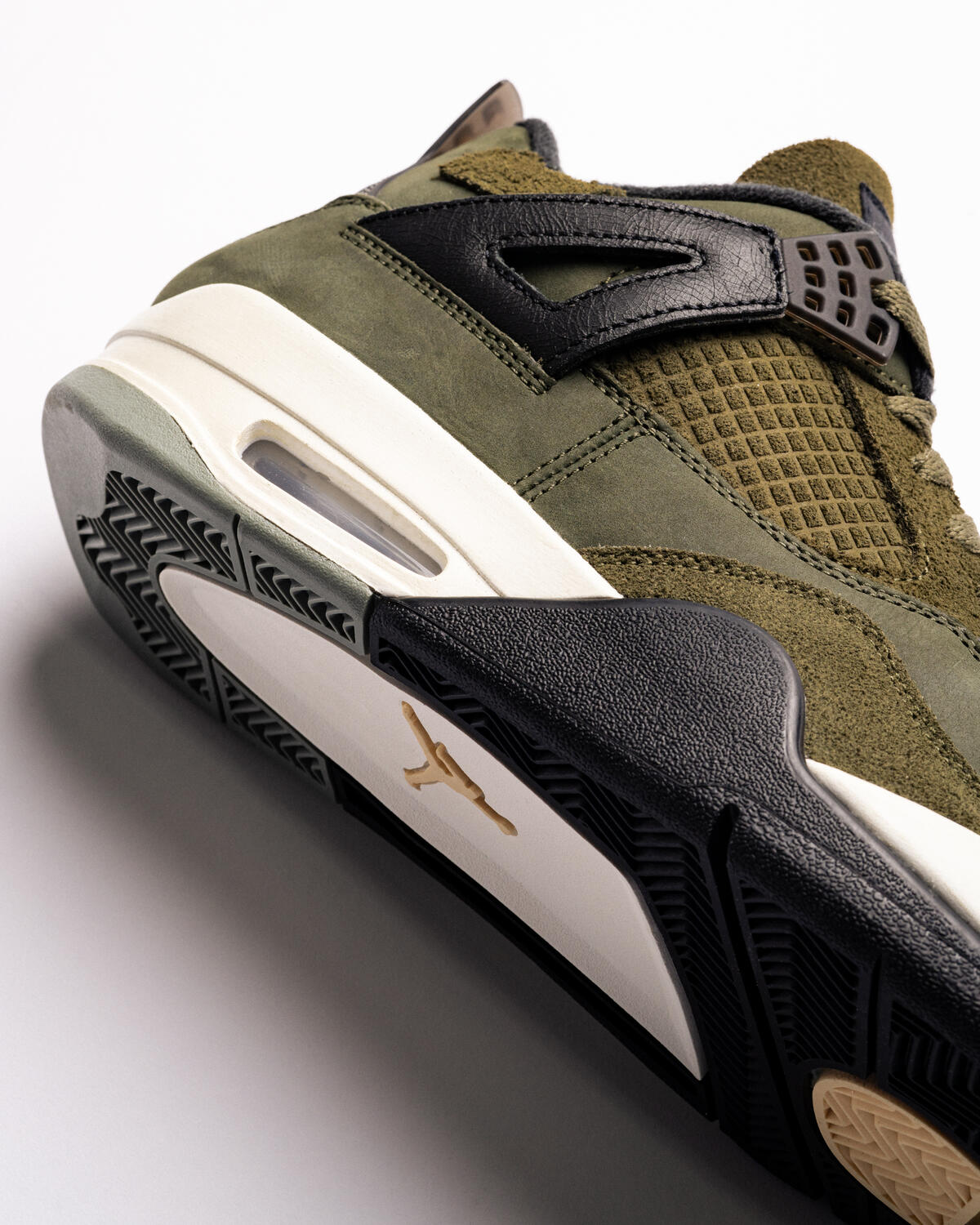 Air Jordan 4 Retro 'Olive' - Image 28