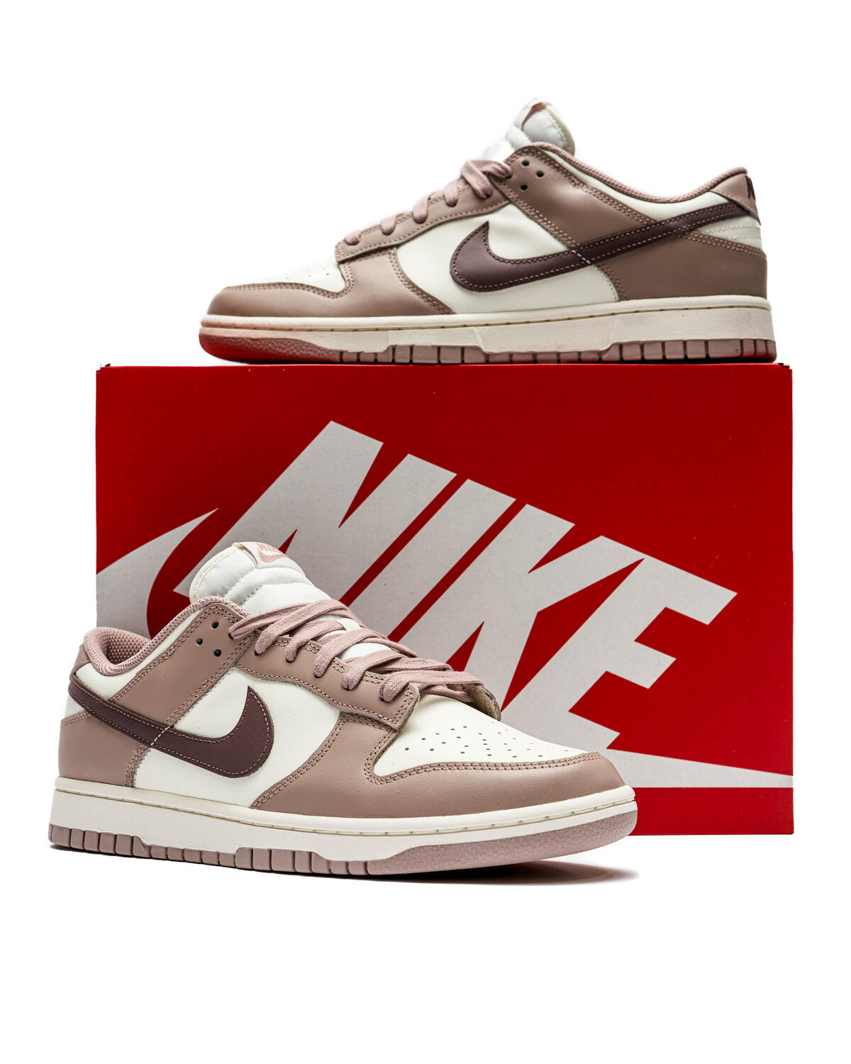 Nike Dunk Low 'Sail/Plum Eclipse/Diffused Taupe' (Women's) - Image 28