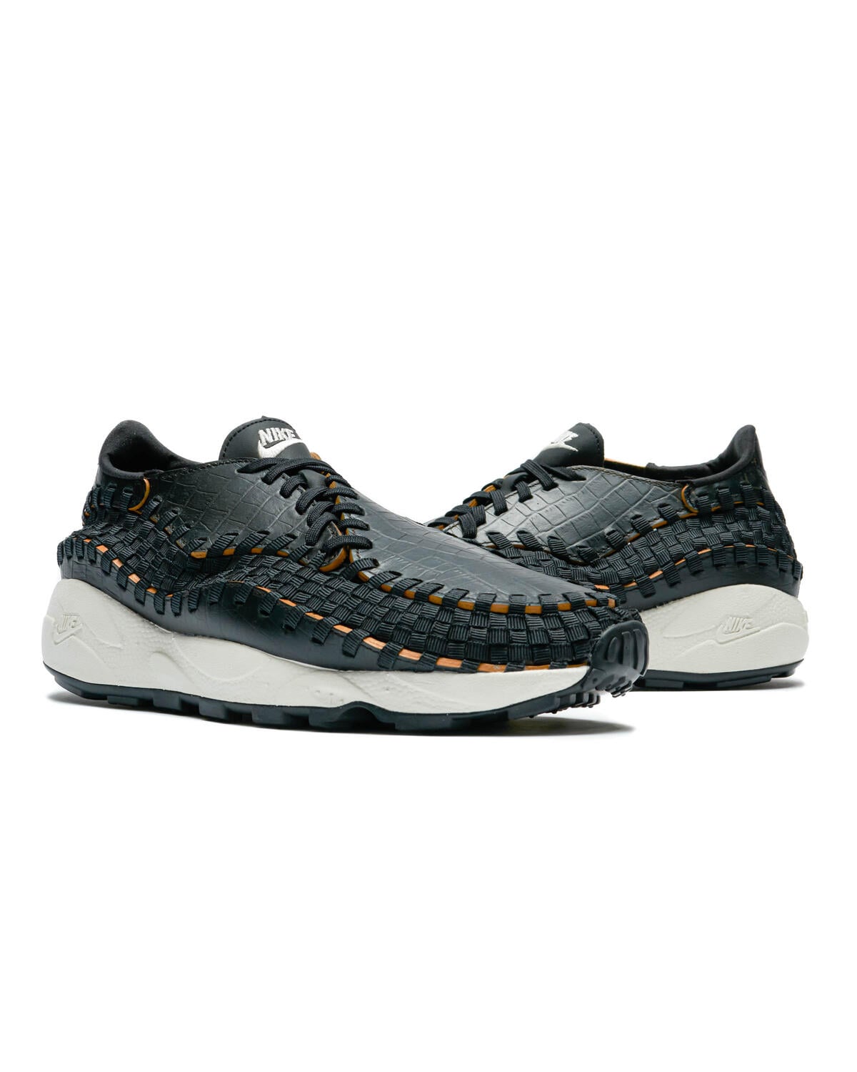 Footscape Woven Nike 27 Premium Leather Nike WMNS Air