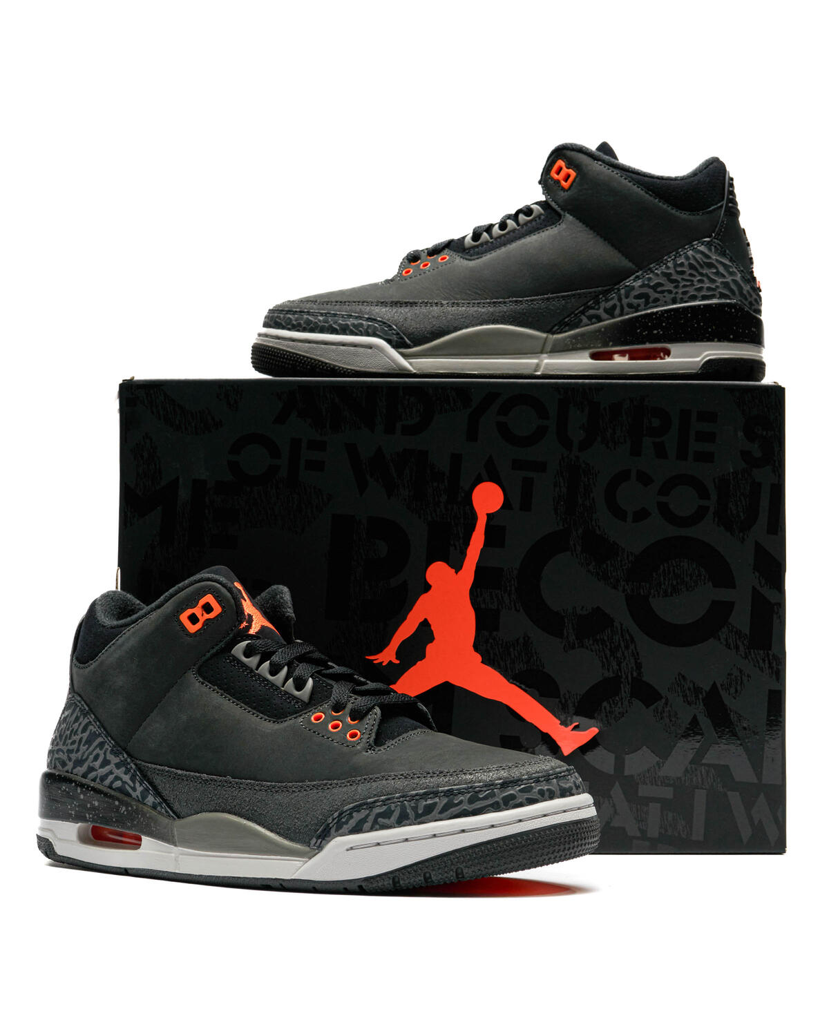Jordan Air Jordan 3 Retro 'Fear' - Image 25