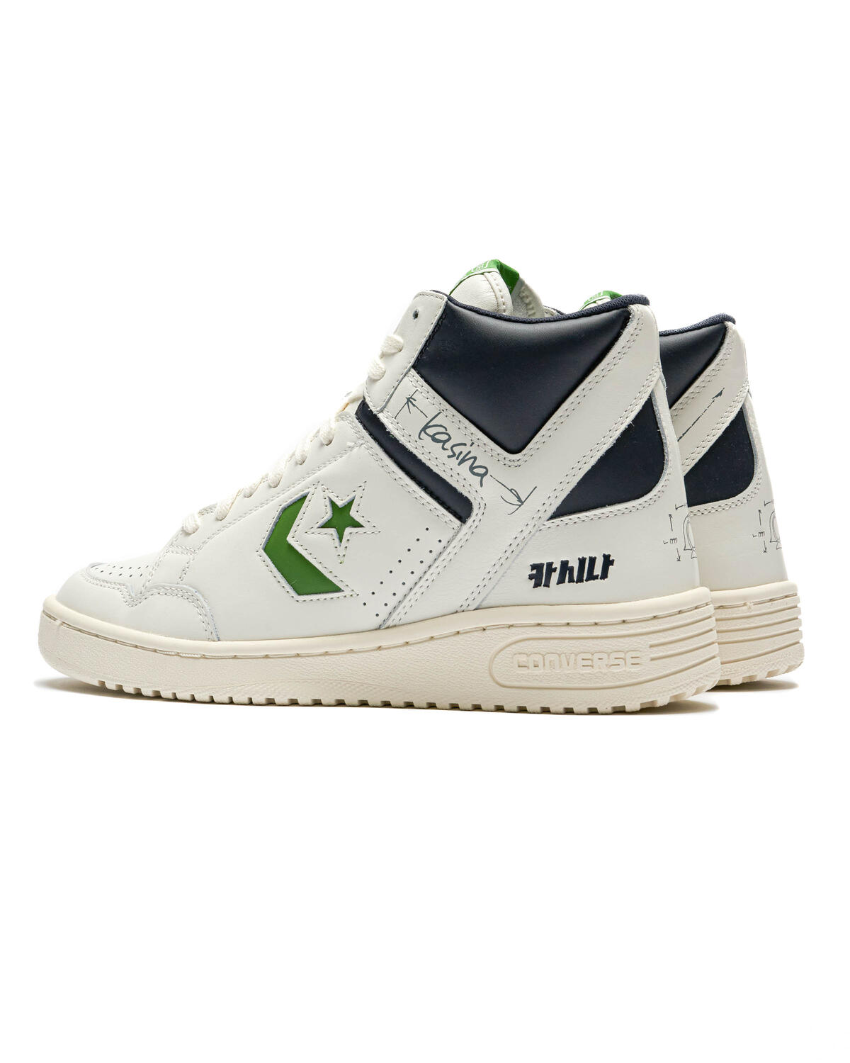 Converse x Kasina Weapon Mid - Image 3