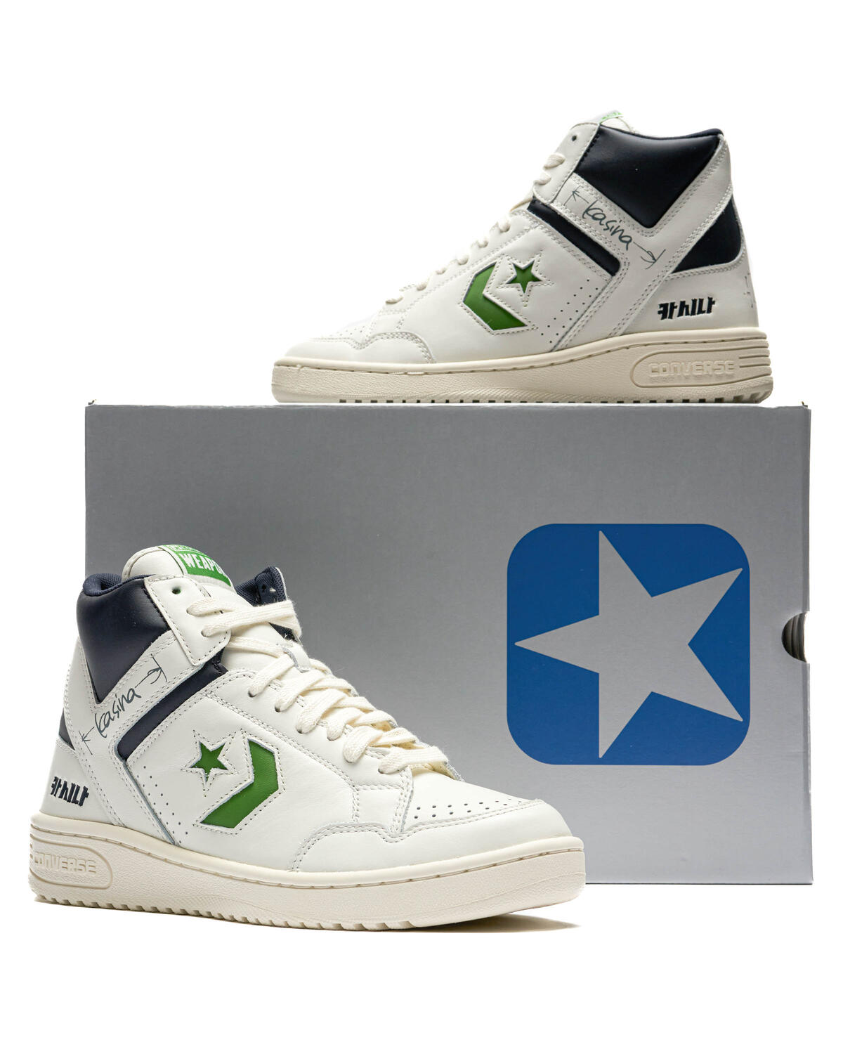 Converse x Kasina Weapon Mid - Image 6