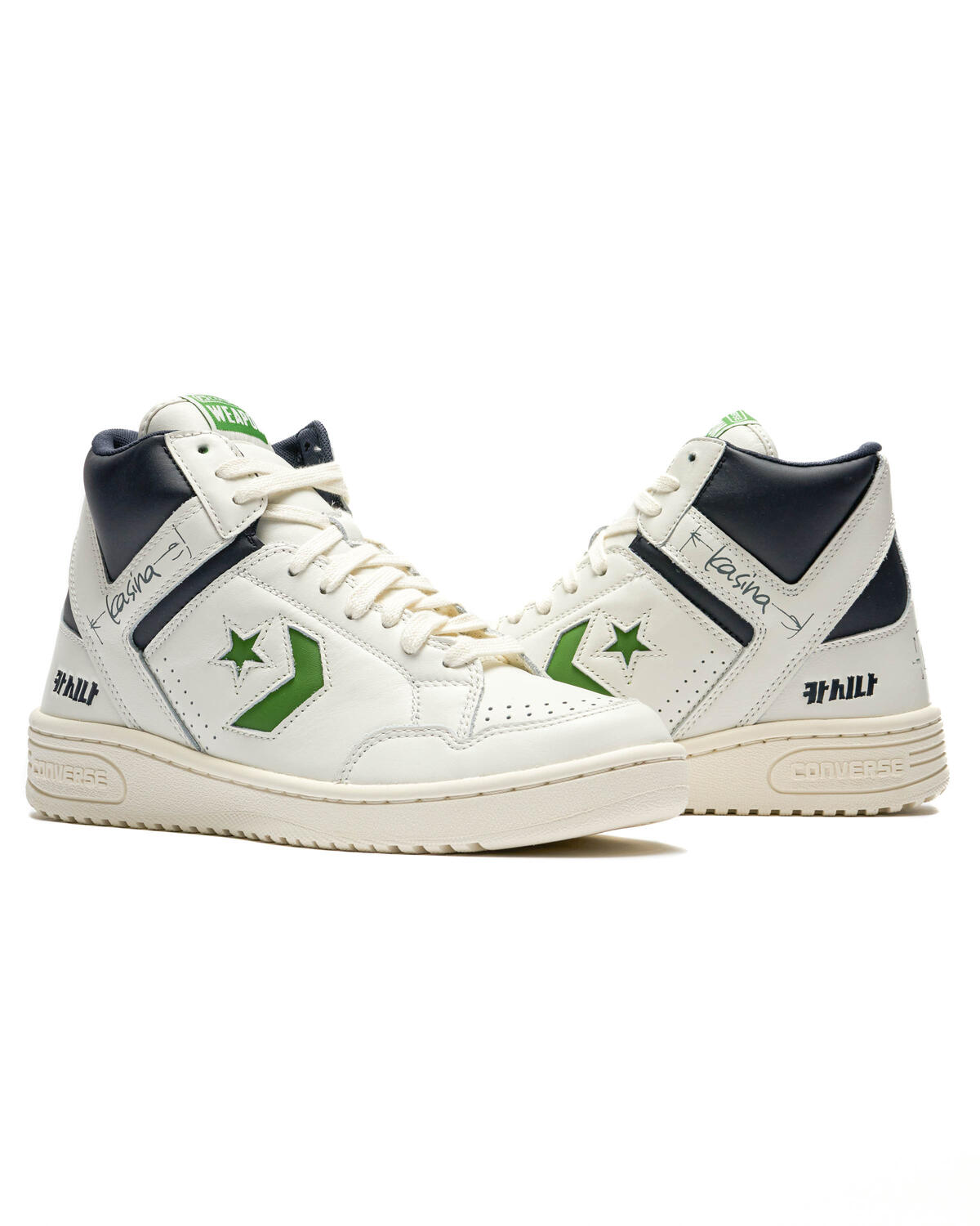 Converse x Kasina Weapon Mid - Image 5
