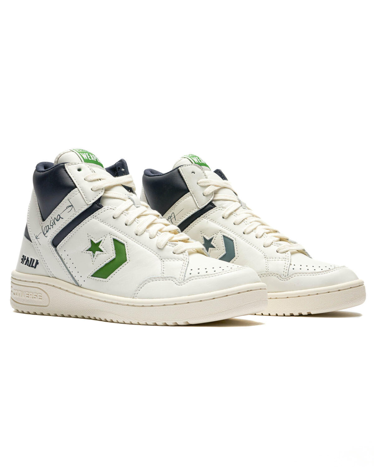 Converse x Kasina Weapon Mid - Image 4