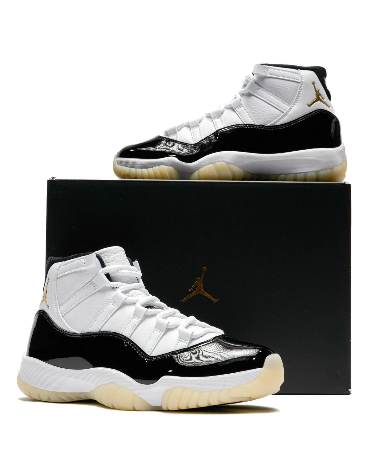retro 11s black and gold