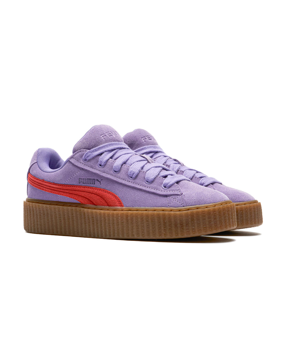 Puma X Fenty Creeper Phatty Lavender Alert (Women's) - Image 17