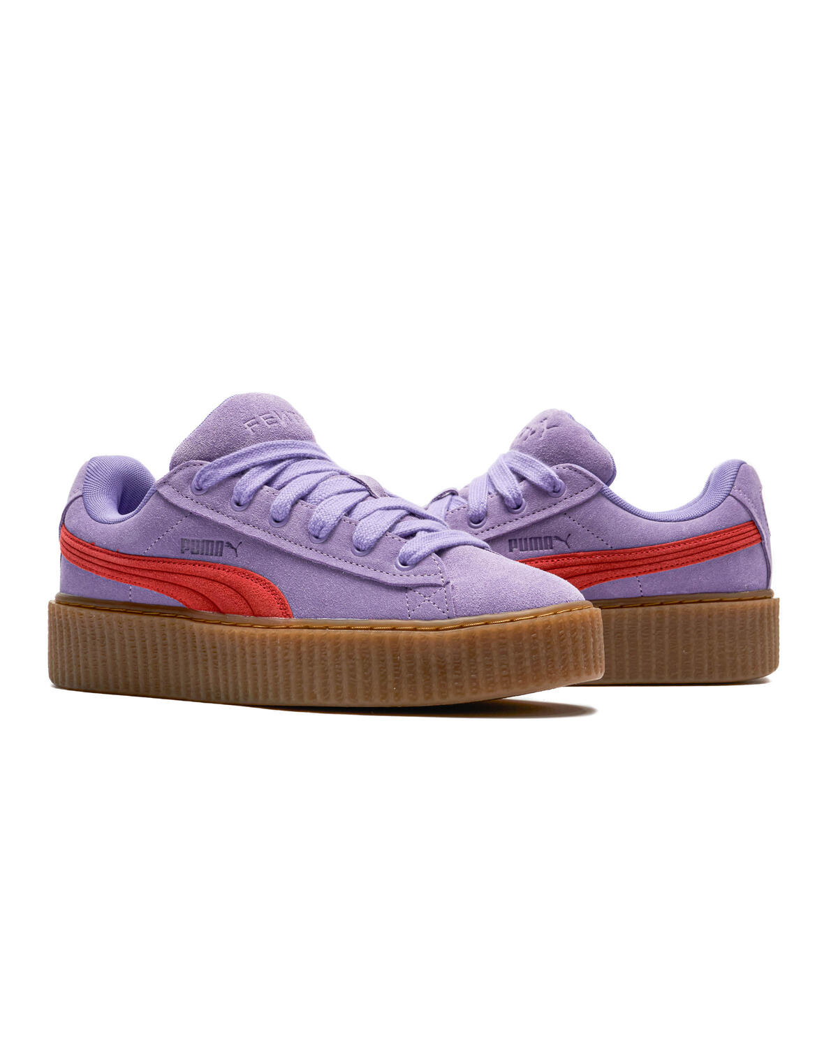 Puma X Fenty Creeper Phatty Lavender Alert (Women's) - Image 19