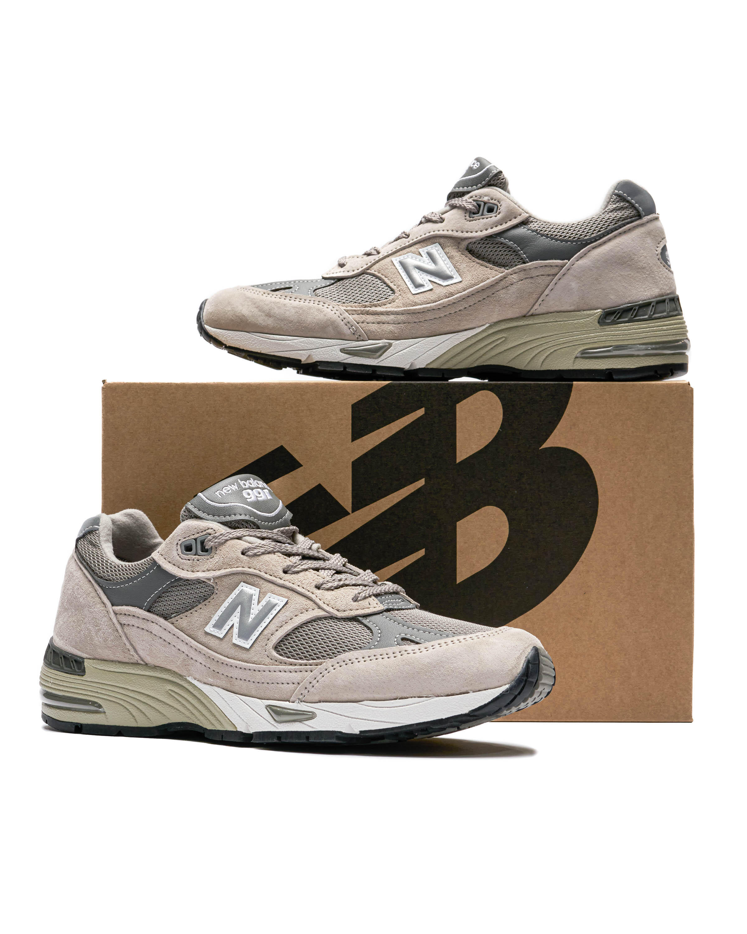New Balance WMNS W 991 GL - Made in England