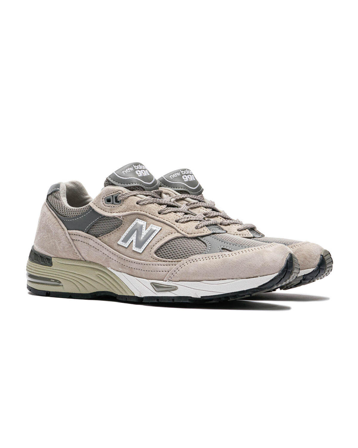 New Balance 991V1 Grey (Women's) - Image 21