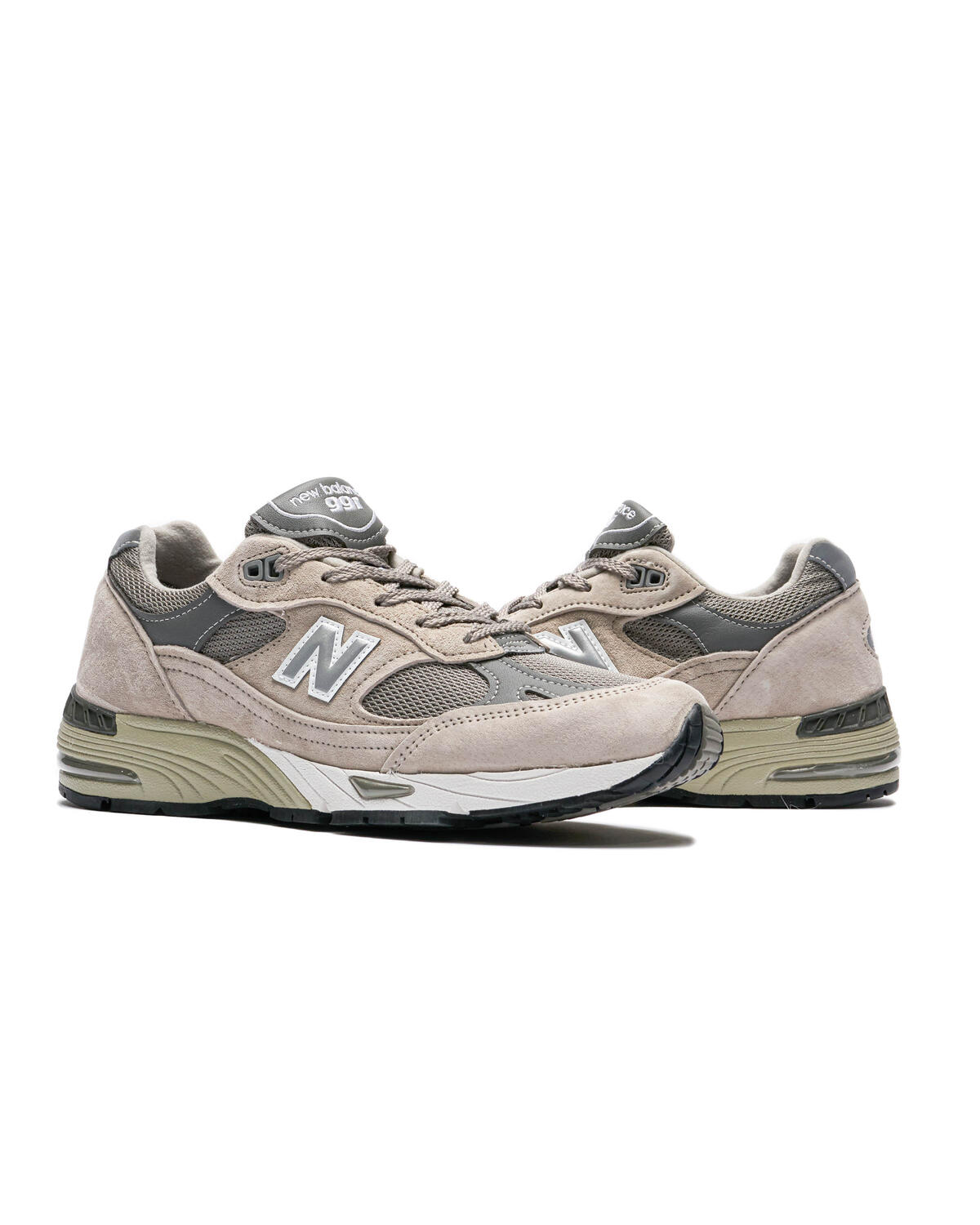 New Balance 991V1 Grey (Women's) - Image 23