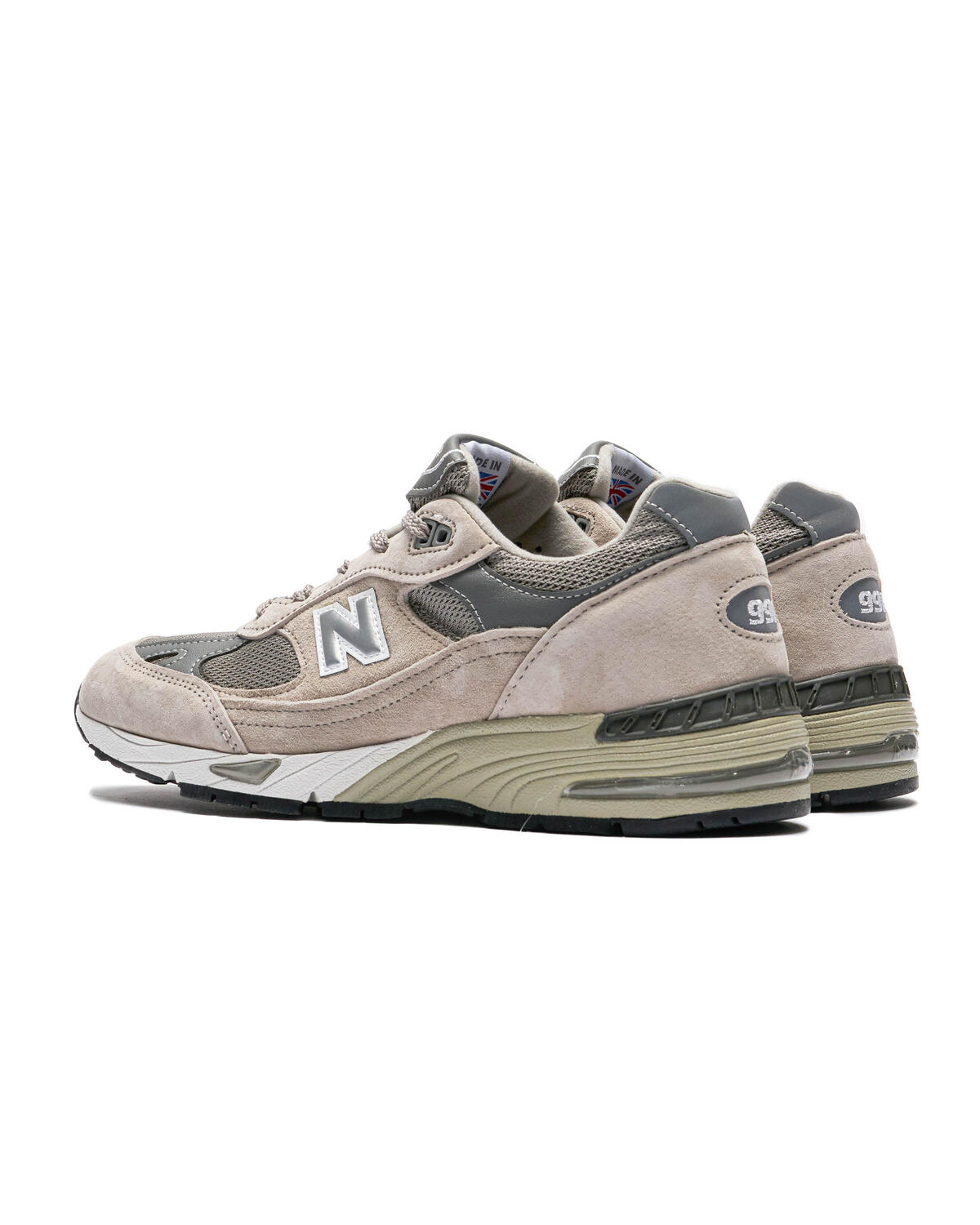 New Balance 991V1 Grey (Women's) - Image 22