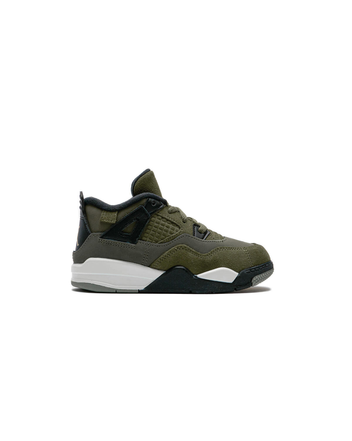Air Jordan 4 Retro SE Craft 'Medium Olive/Pale Vanilla/Cargo Khaki' (TD) - Image 30