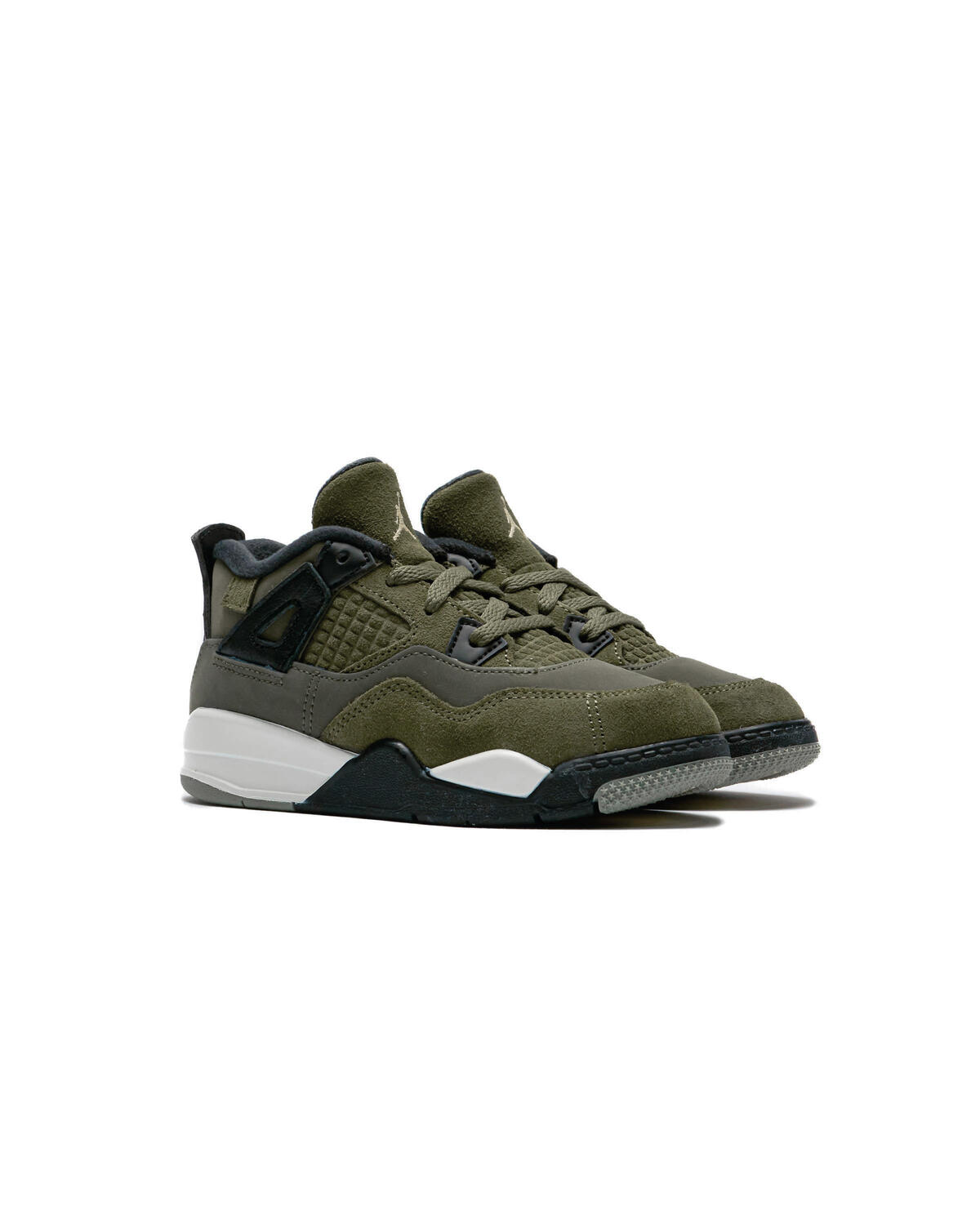 Air Jordan 4 Retro SE Craft 'Medium Olive/Pale Vanilla/Cargo Khaki' (TD) - Image 31