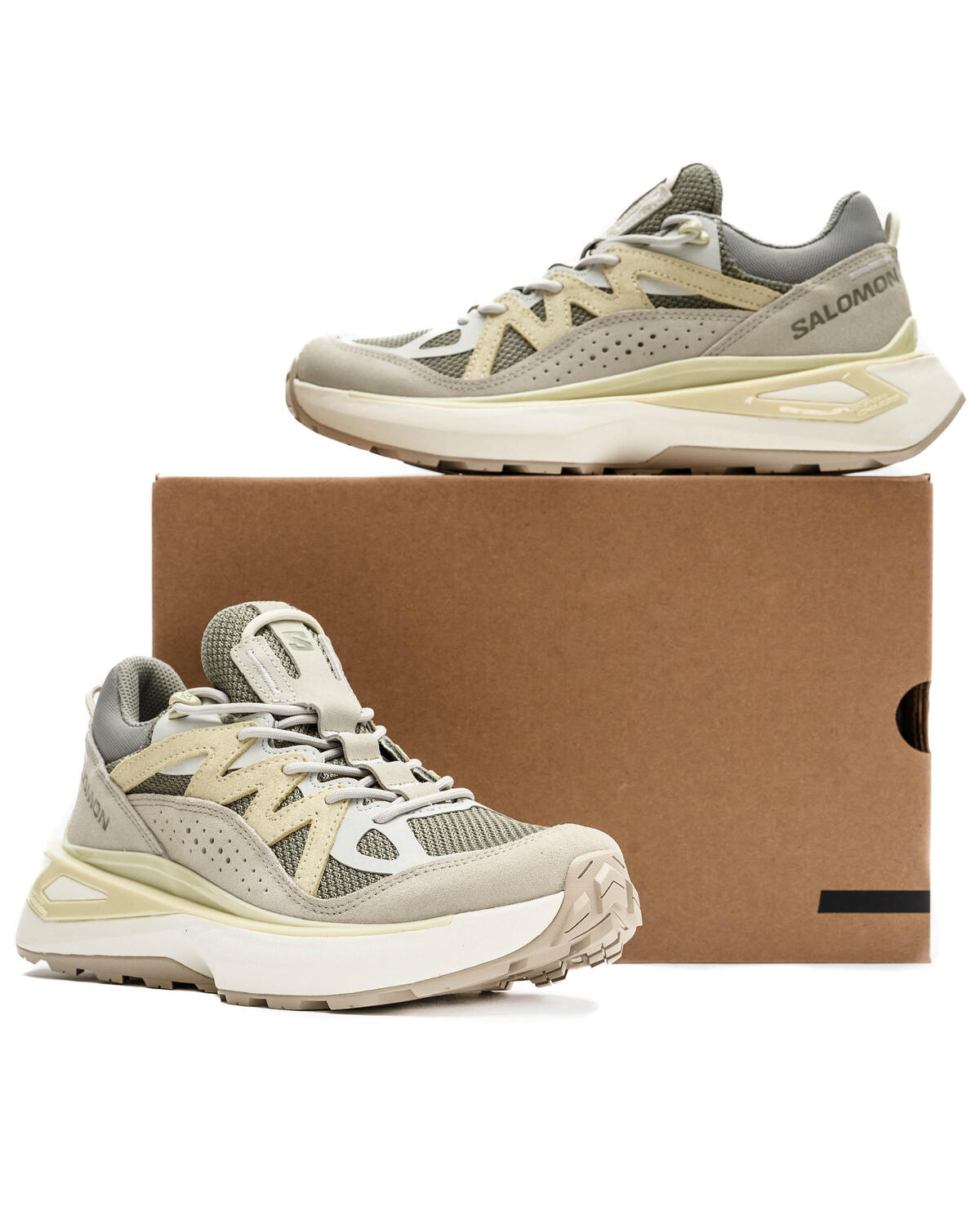 Salomon Odyssey Element Low Shadow/Metal - Image 14