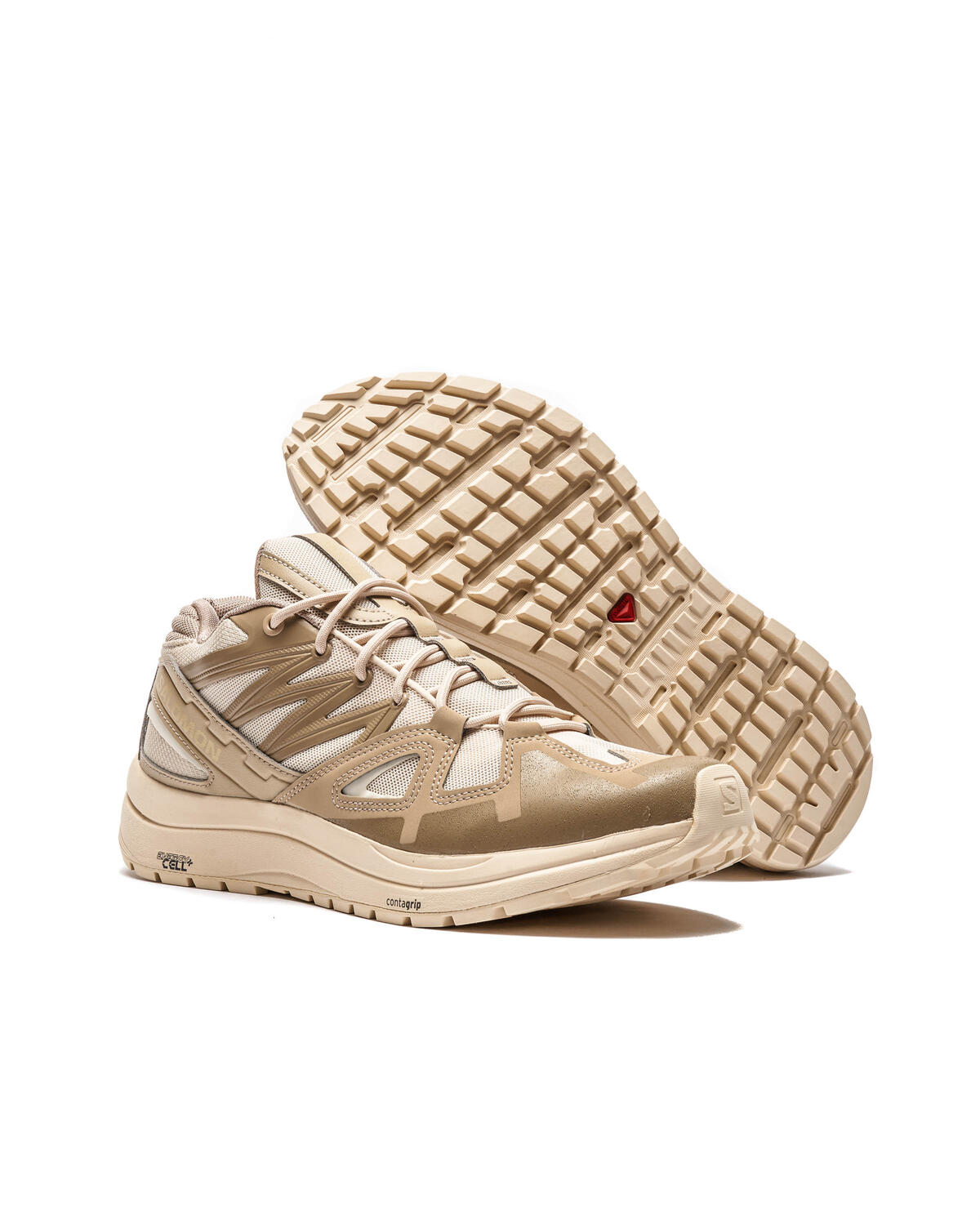 Salomon Odyssey 1 - Safari / Bleached Sand - Image 10