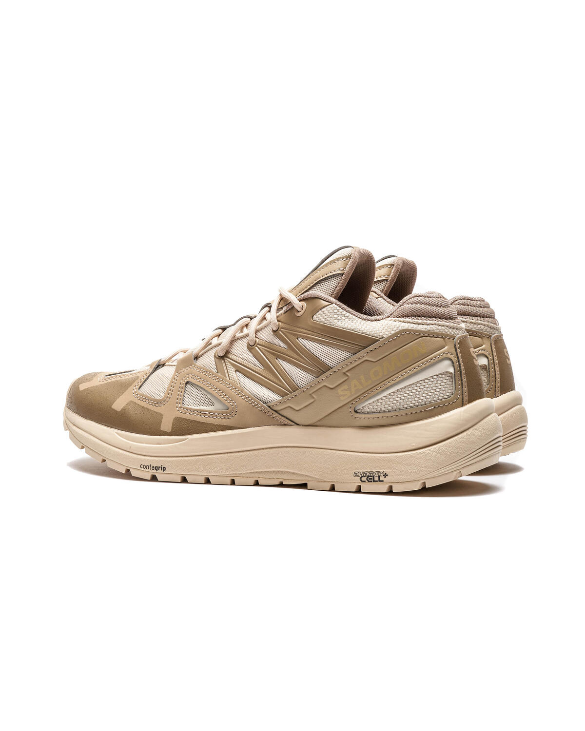 Salomon Odyssey 1 - Safari / Bleached Sand - Image 10