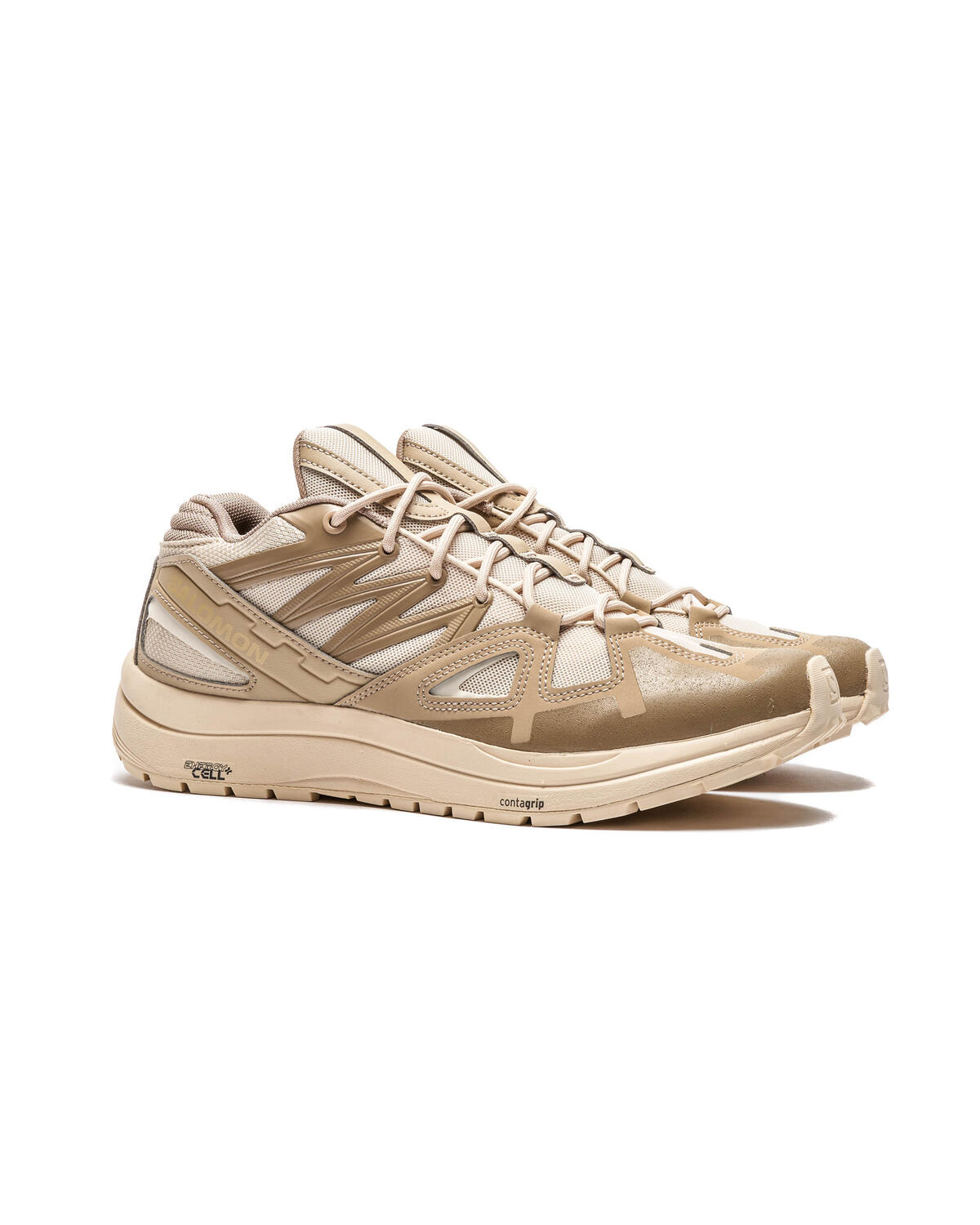 Salomon Odyssey 1 - Safari / Bleached Sand - Image 9