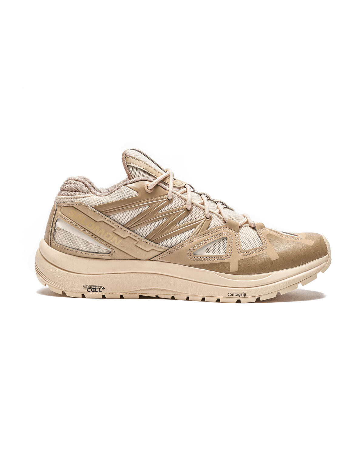 Salomon Odyssey 1 - Safari / Bleached Sand - Image 8