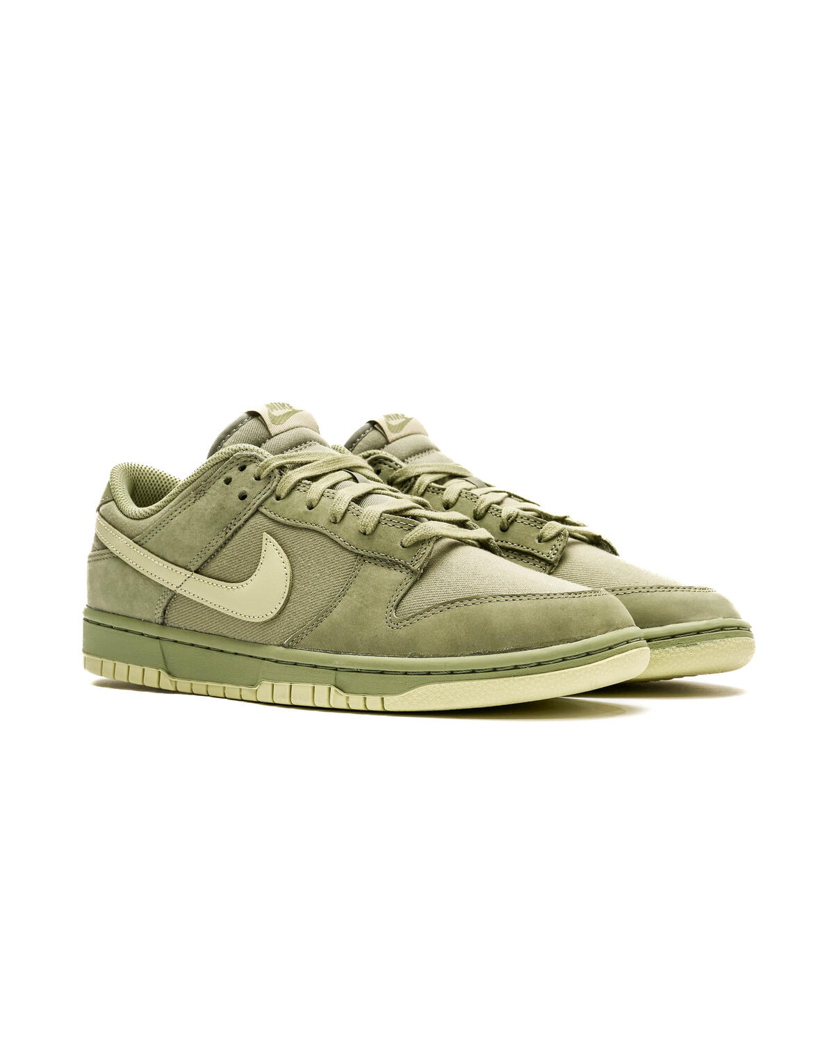 Nike Dunk Low Retro Premium 'Oil Green/Olive Aura/Phantom' - Image 27
