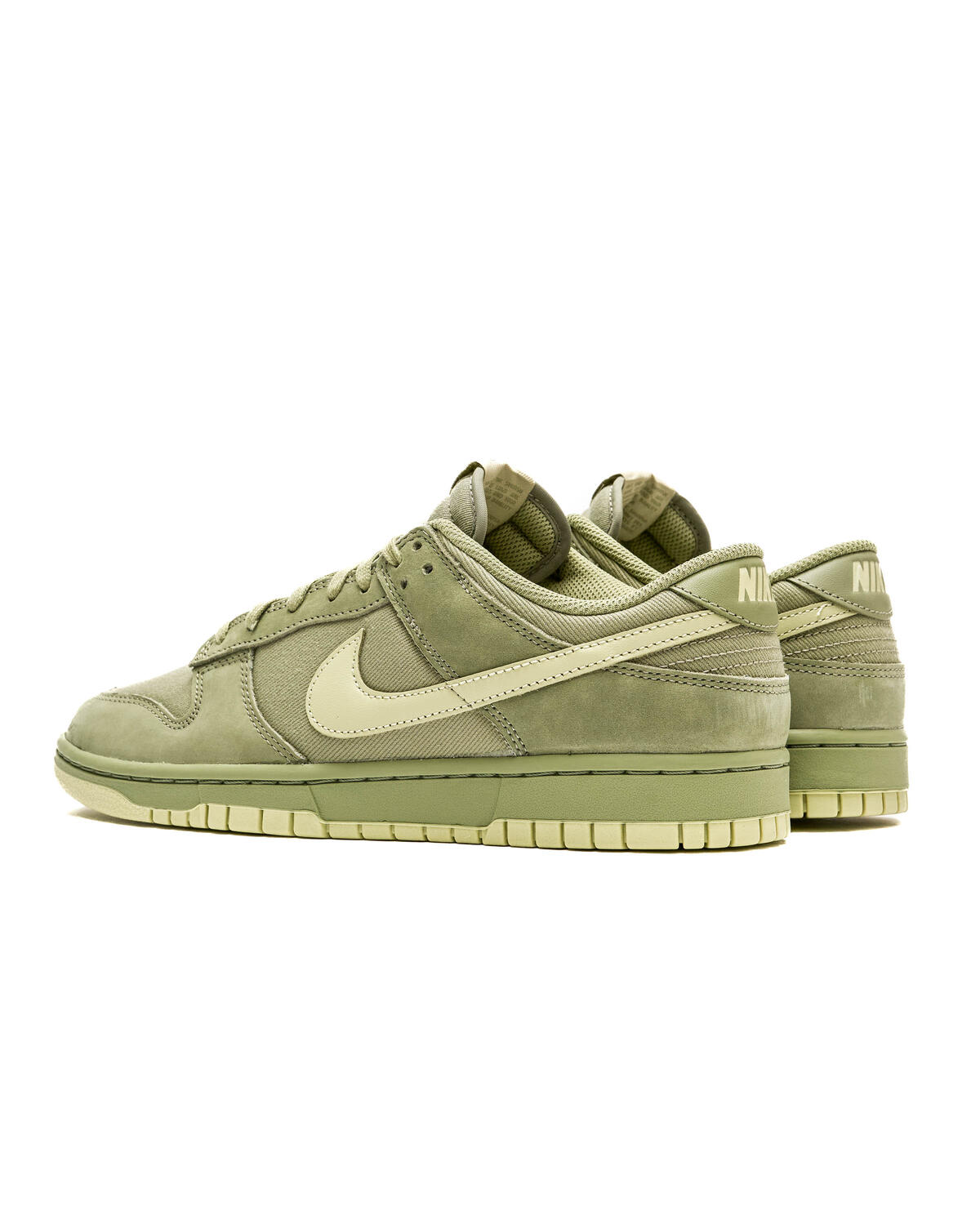 Nike Dunk Low Retro Premium 'Oil Green/Olive Aura/Phantom' - Image 28