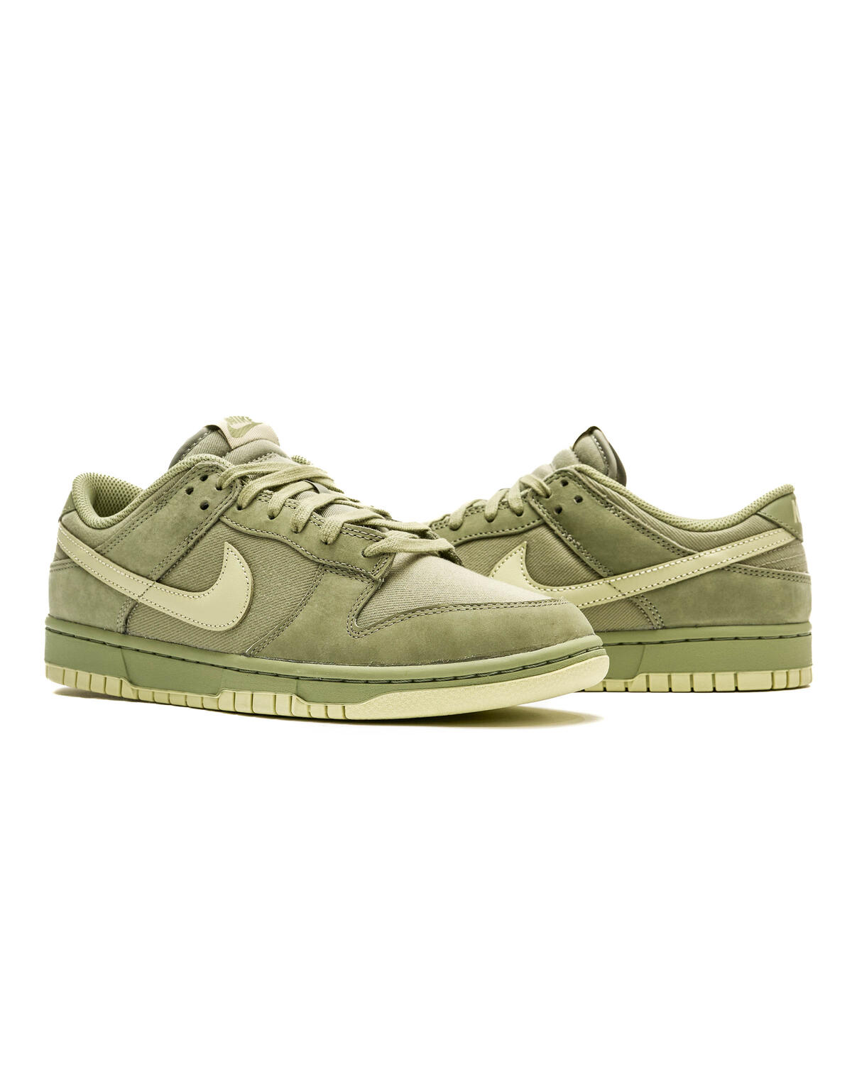Nike Dunk Low Retro Premium 'Oil Green/Olive Aura/Phantom' - Image 29