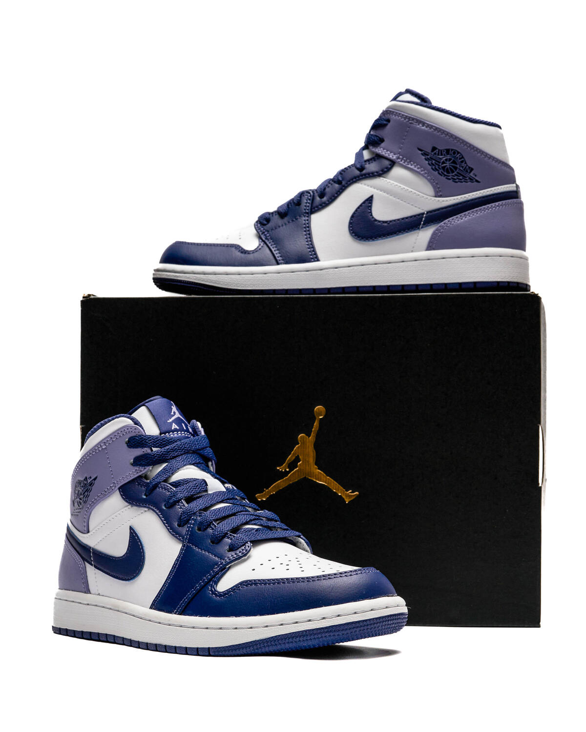 Air Jordan 1 Mid 'Sky J Purple' - Image 25