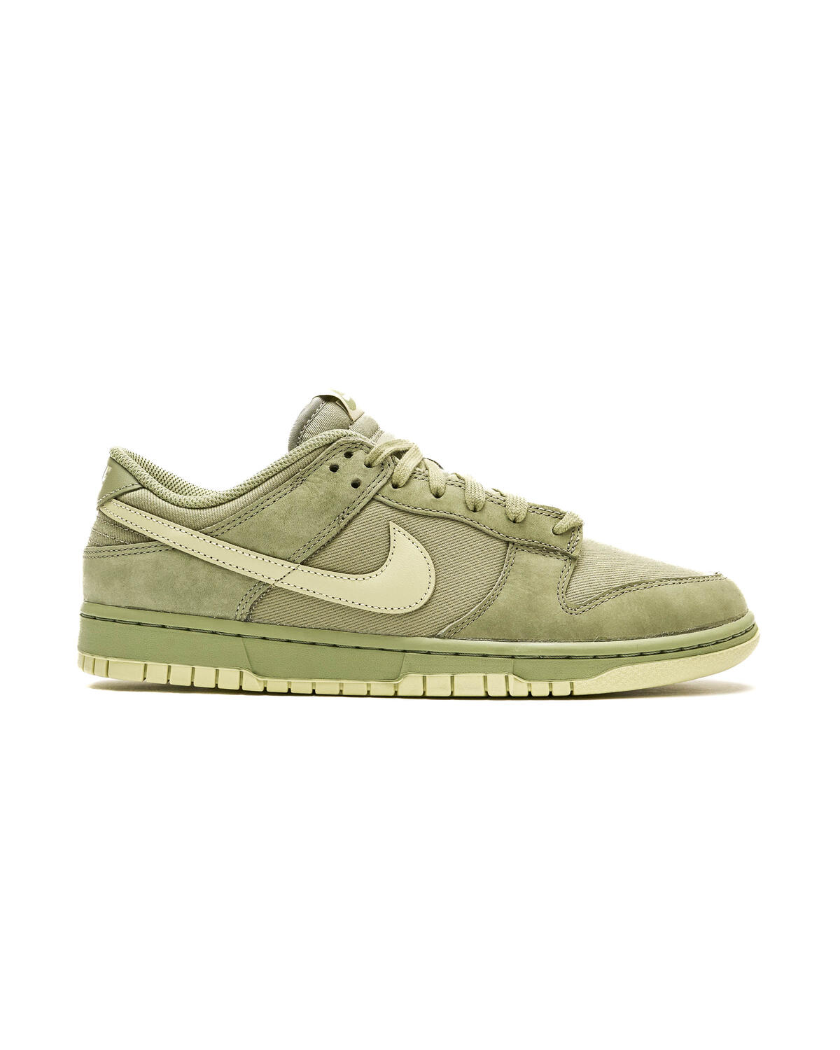 Nike Dunk Low Retro Premium 'Oil Green/Olive Aura/Phantom' - Image 26