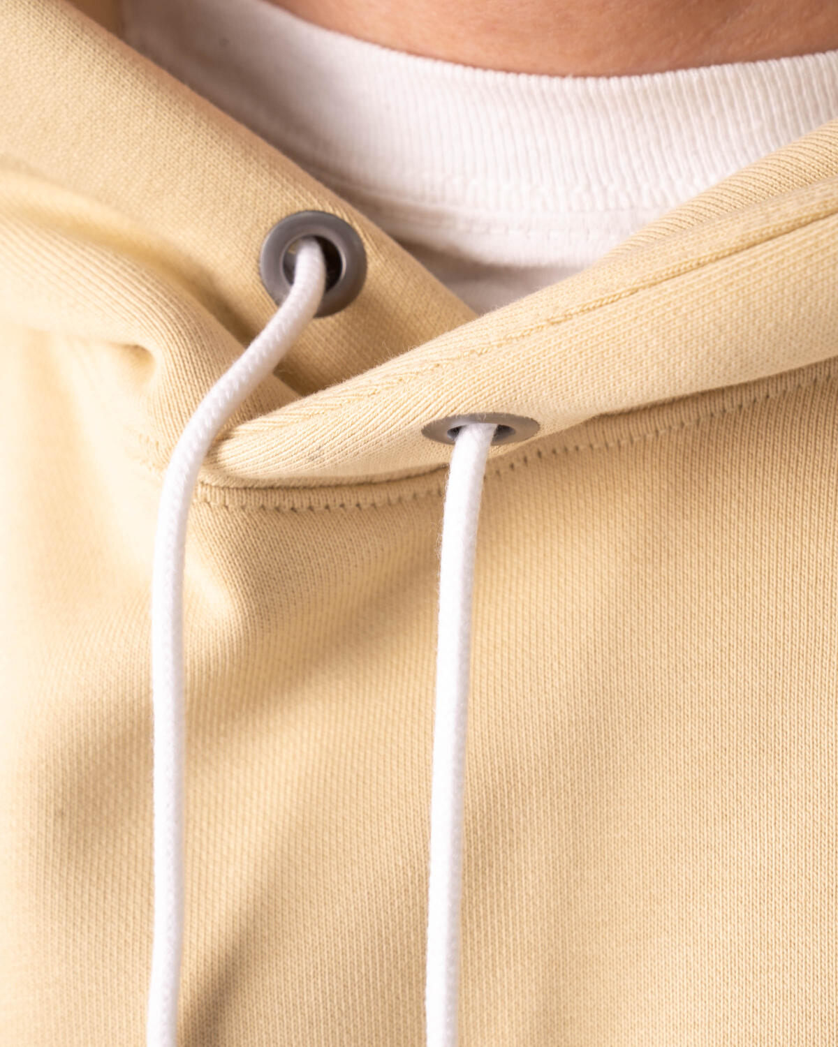 Nike Solo Swoosh Hoodie Team Gold DX1355-783