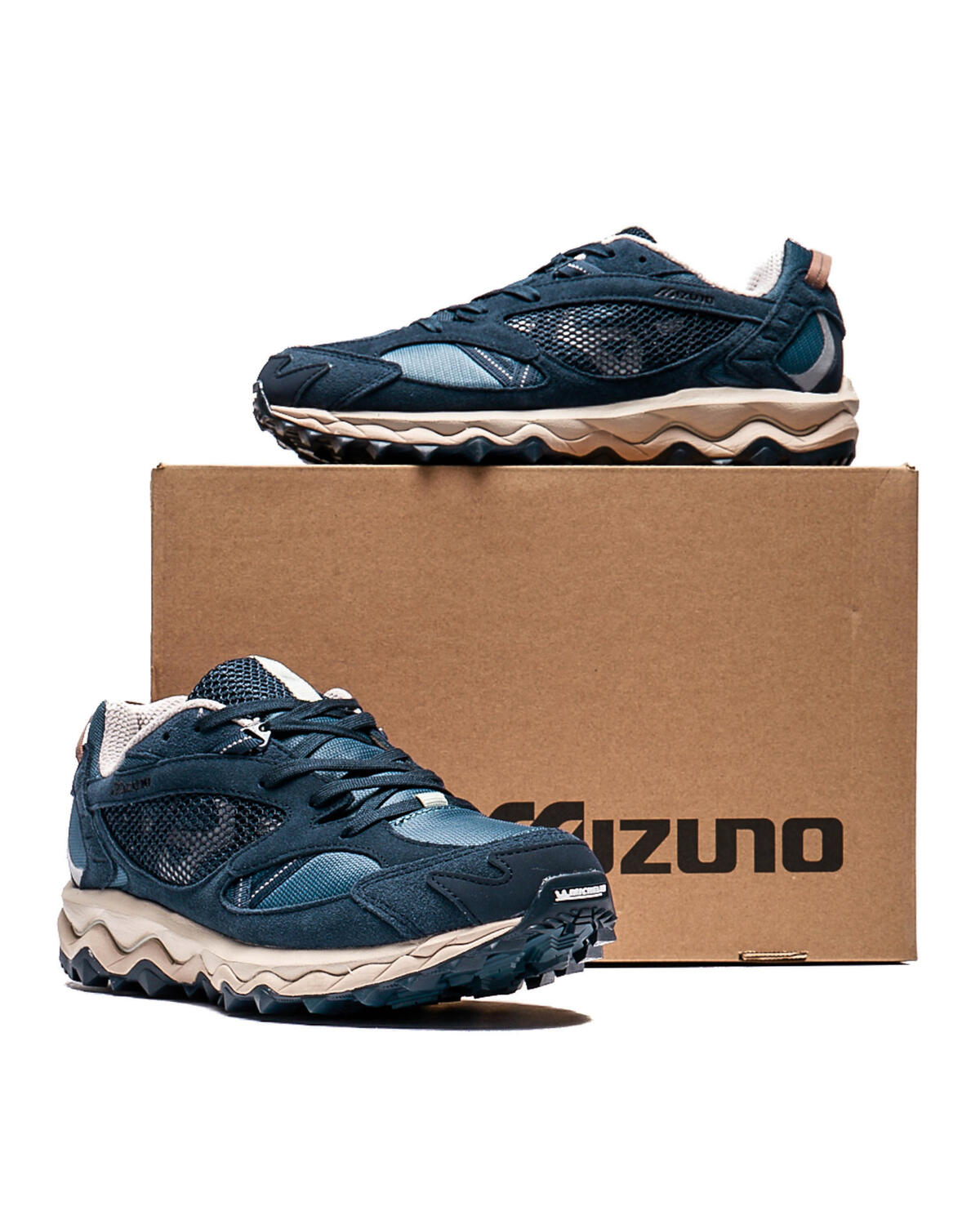Mizuno Wave Mujin TL "Fisherman Pack" - Image 6