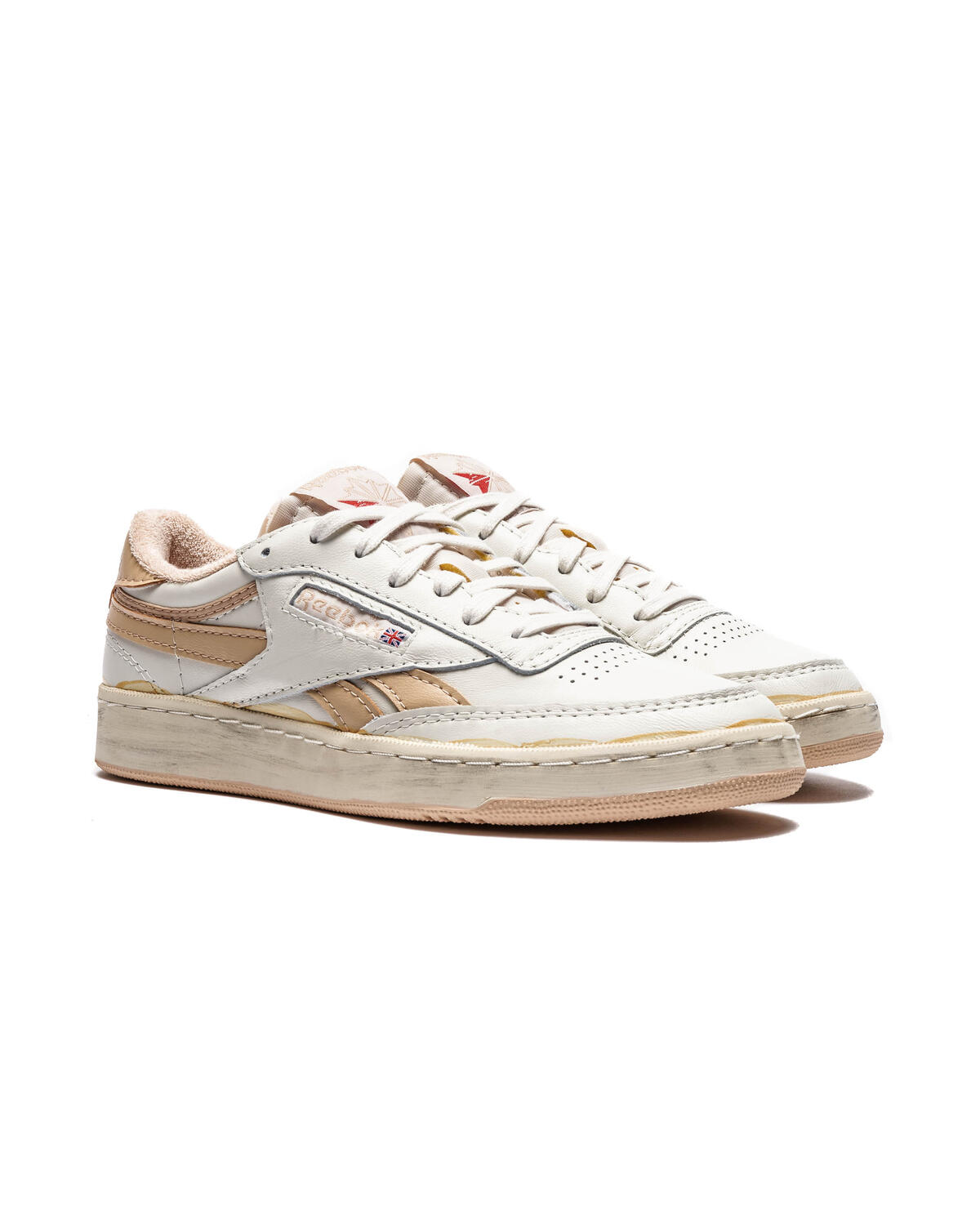 Reebok Club C Revenge Chalk / Weathered Beige - Image 9
