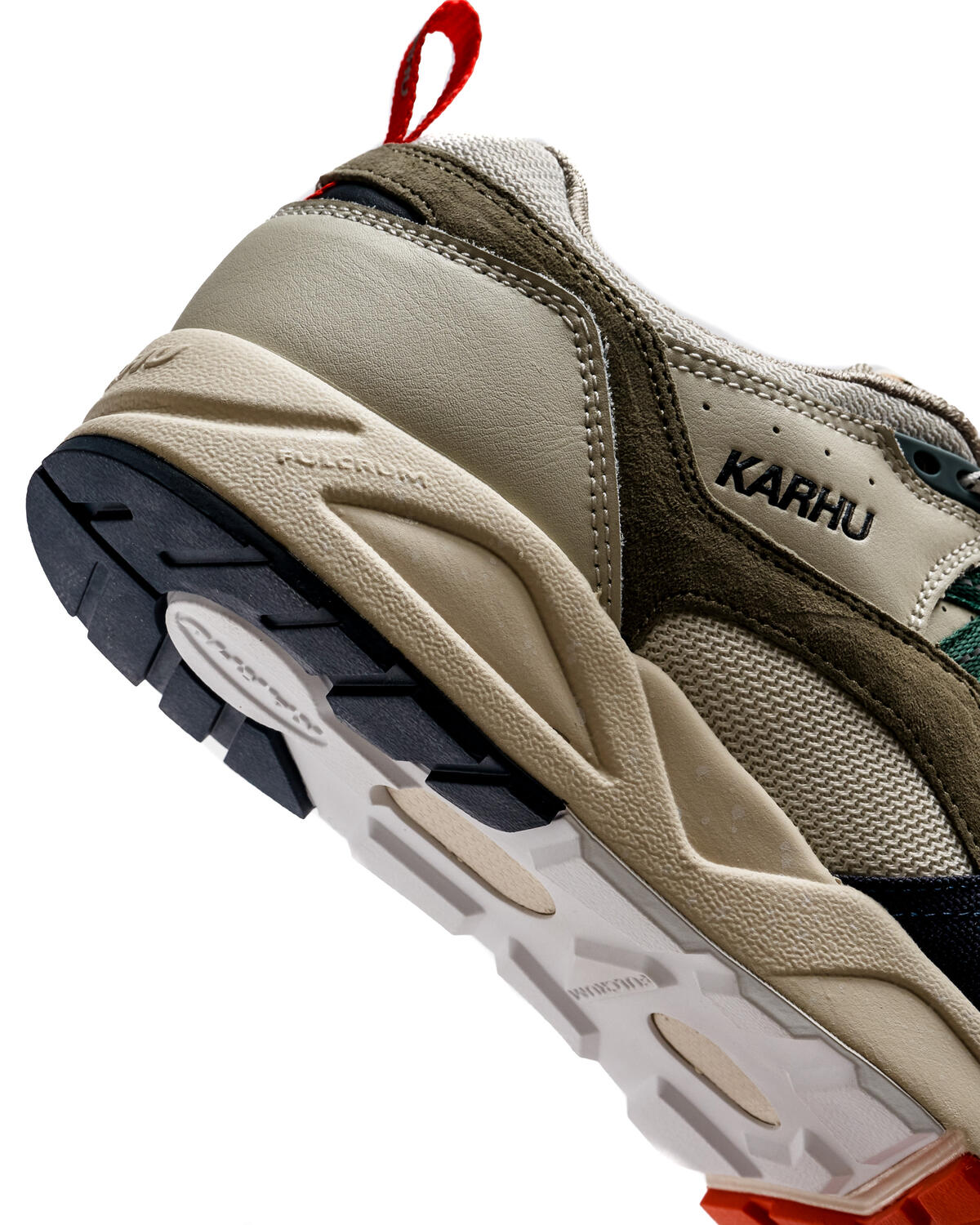Karhu Fusion 2.0 (Lily White/Foliage Green) - Image 7