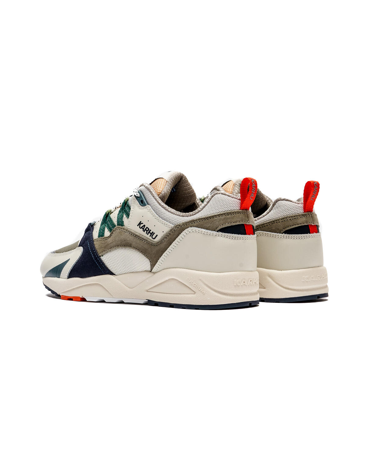 Karhu Fusion 2.0 (Lily White/Foliage Green) - Image 4