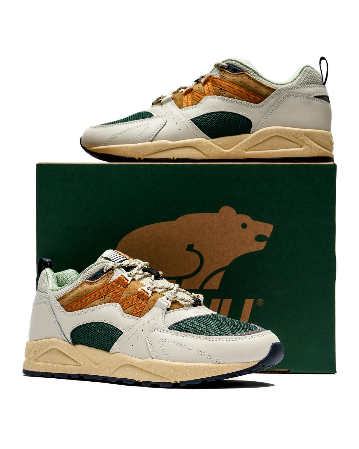 Karhu Fusion 2.0 'Lily White/Nugget' - Image 22