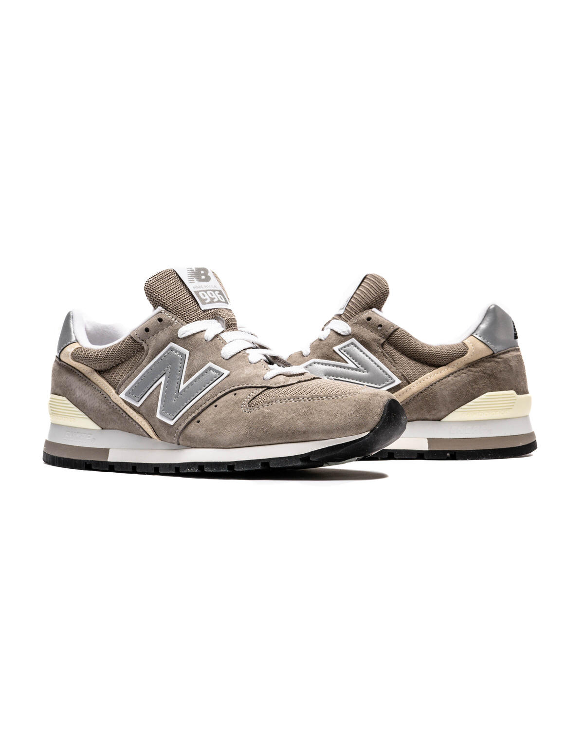 New Balance 996 Grey - Image 29