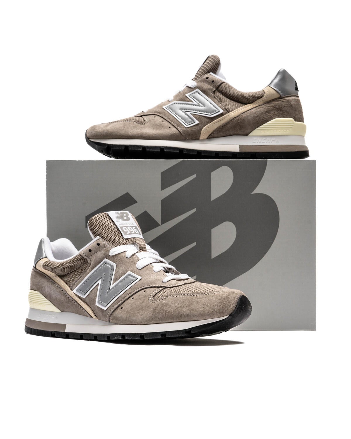 New Balance 996 Grey - Image 30