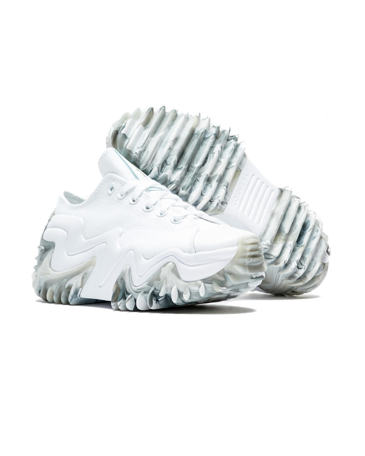Converse Run Star Motion Cx Platform Marbled - Image 5