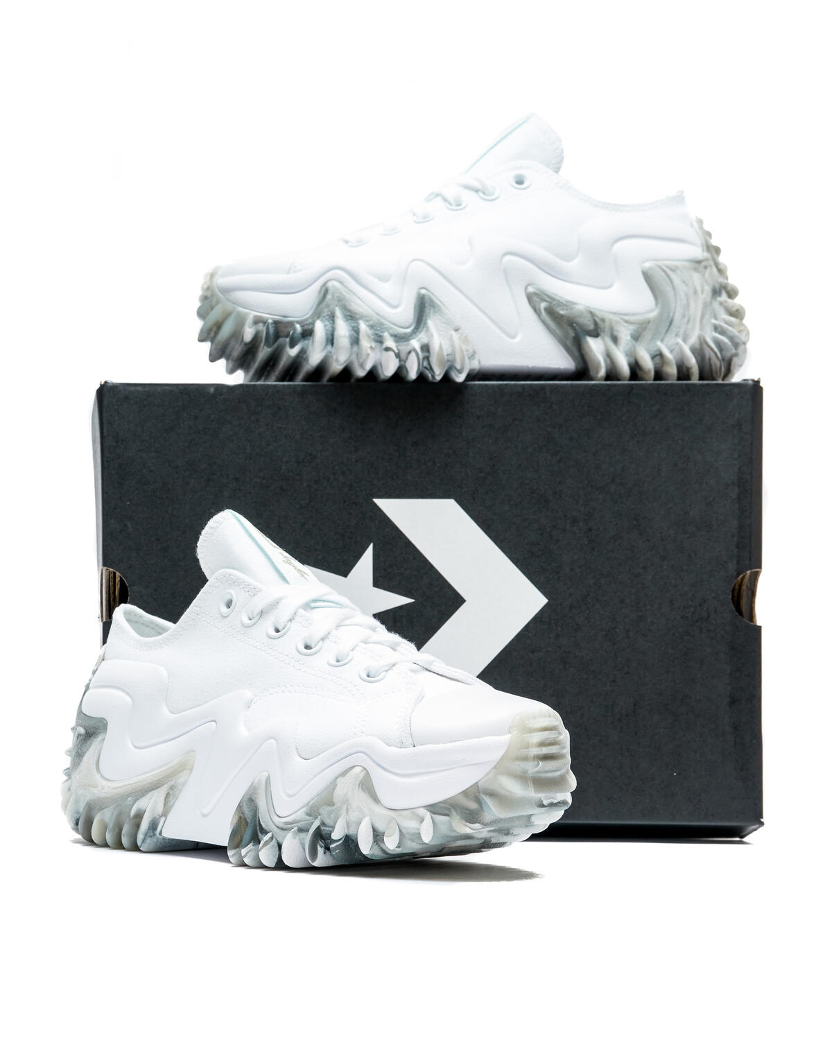 Converse Run Star Motion Cx Platform Marbled - Image 6