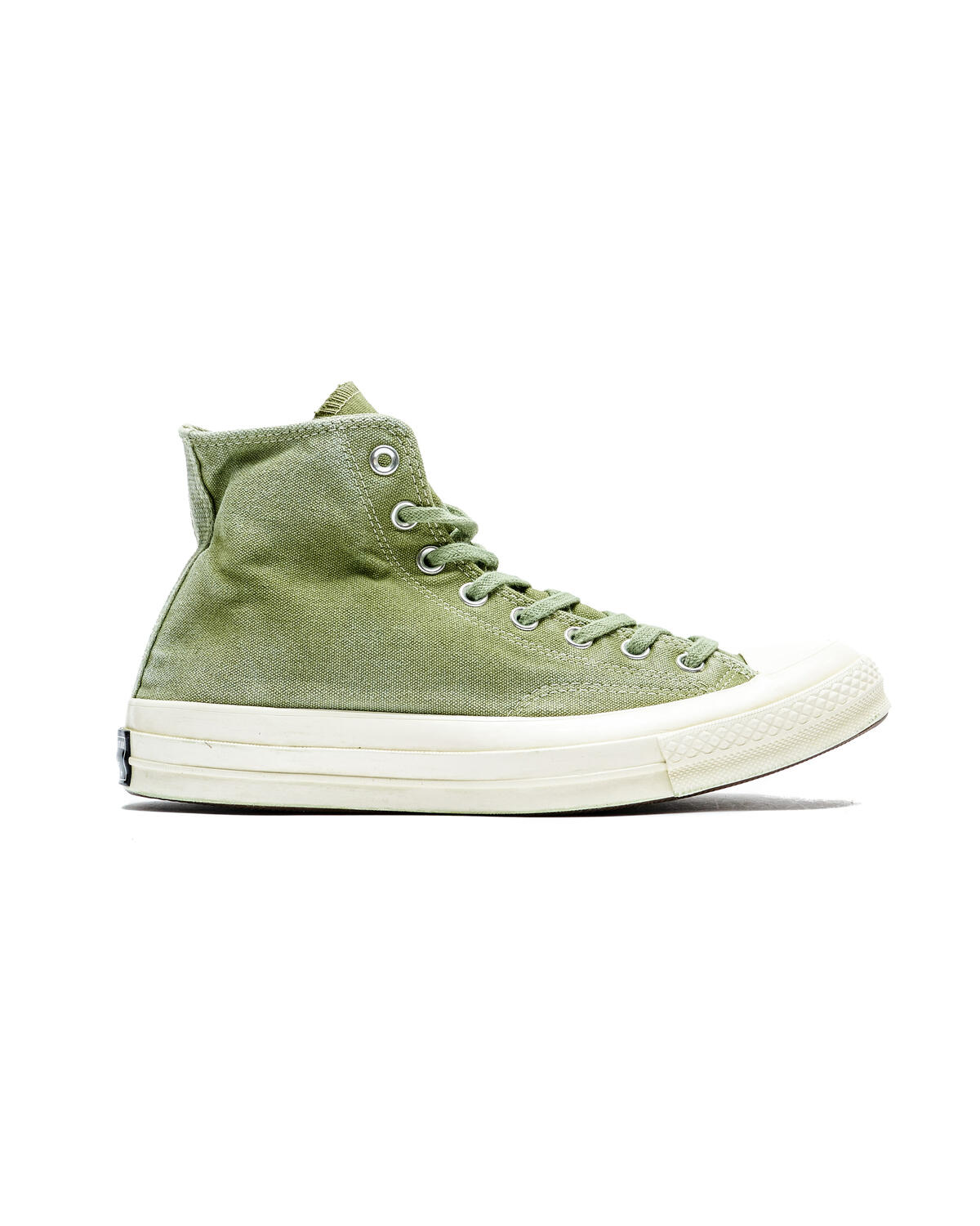 Converse Chuck Taylor All Star Green Olive / Red (Women's) - Image 2