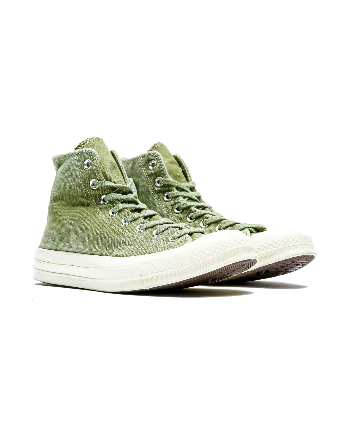 Converse Chuck Taylor All Star Green Olive / Red (Women's) - Image 3