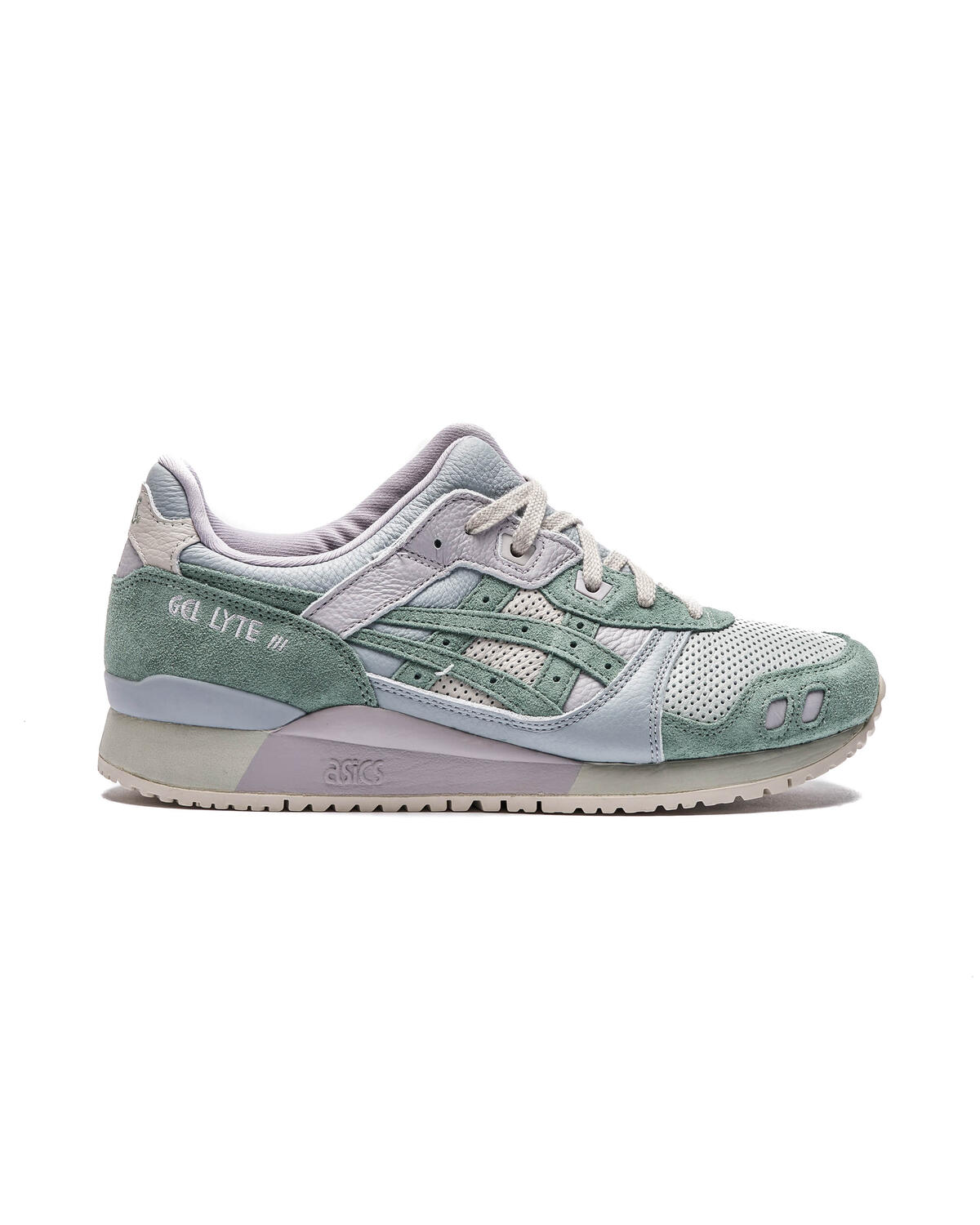 Asics SportStyle Gel-Lyte III OG "Kodo Pack" Light Sage/Slate Grey - Image 9