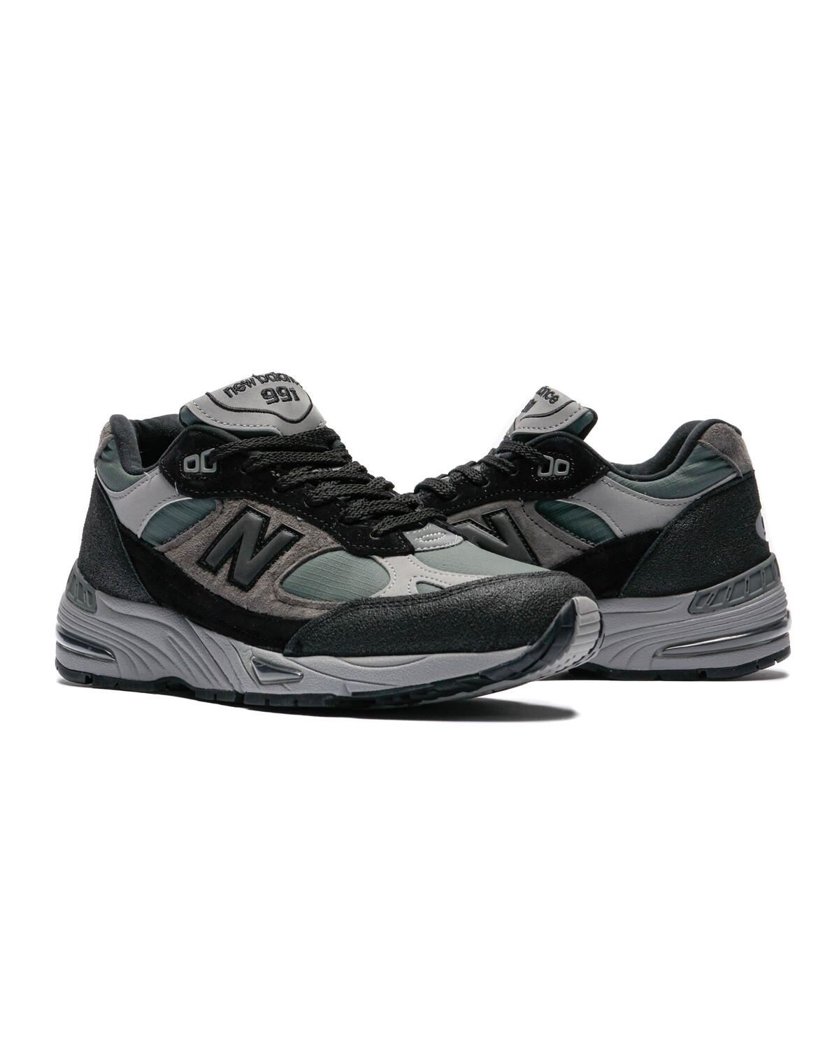 New Balance 991 V1 Urban Winter - Image 19