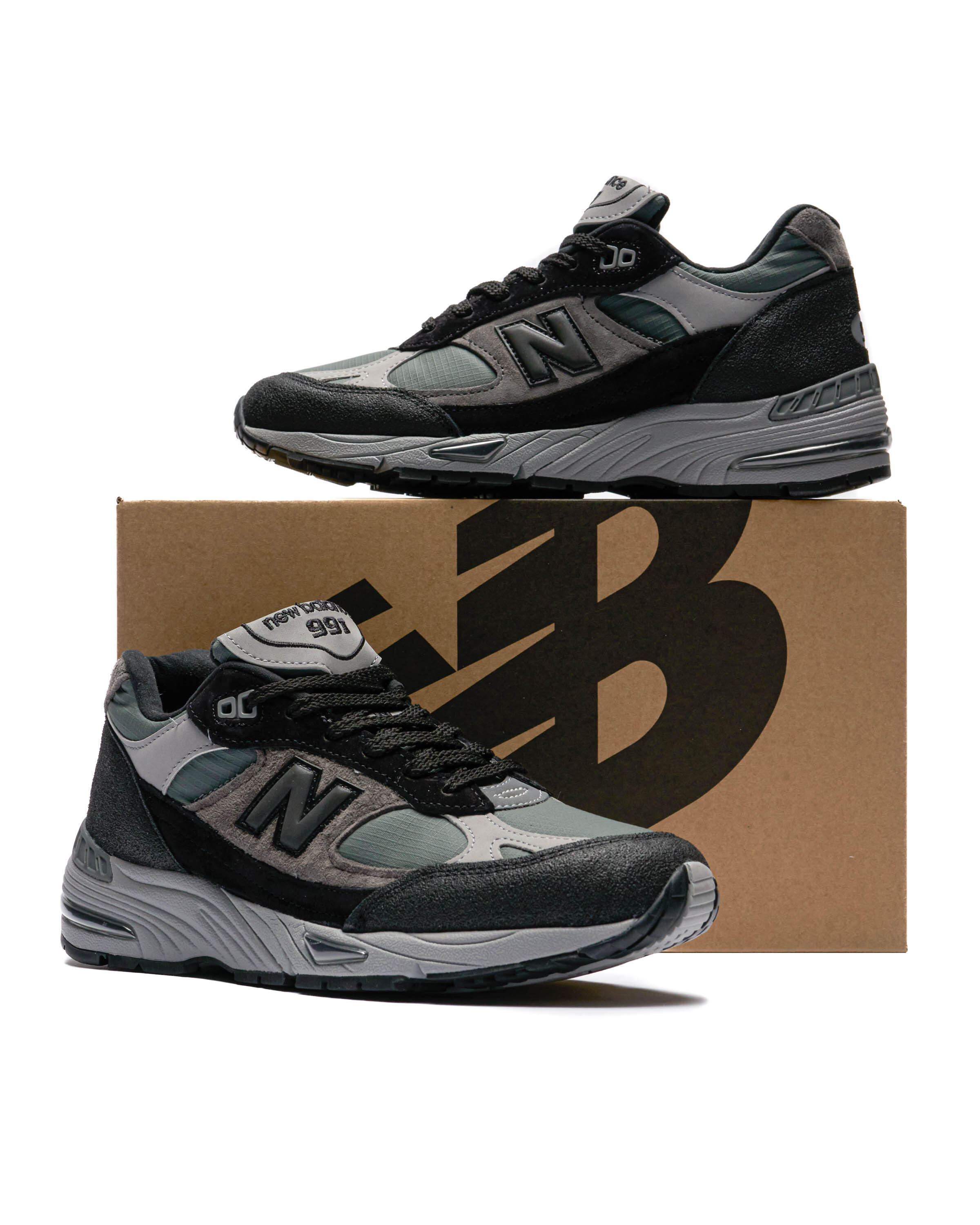 New Balance M 991 WTR -  Made in England