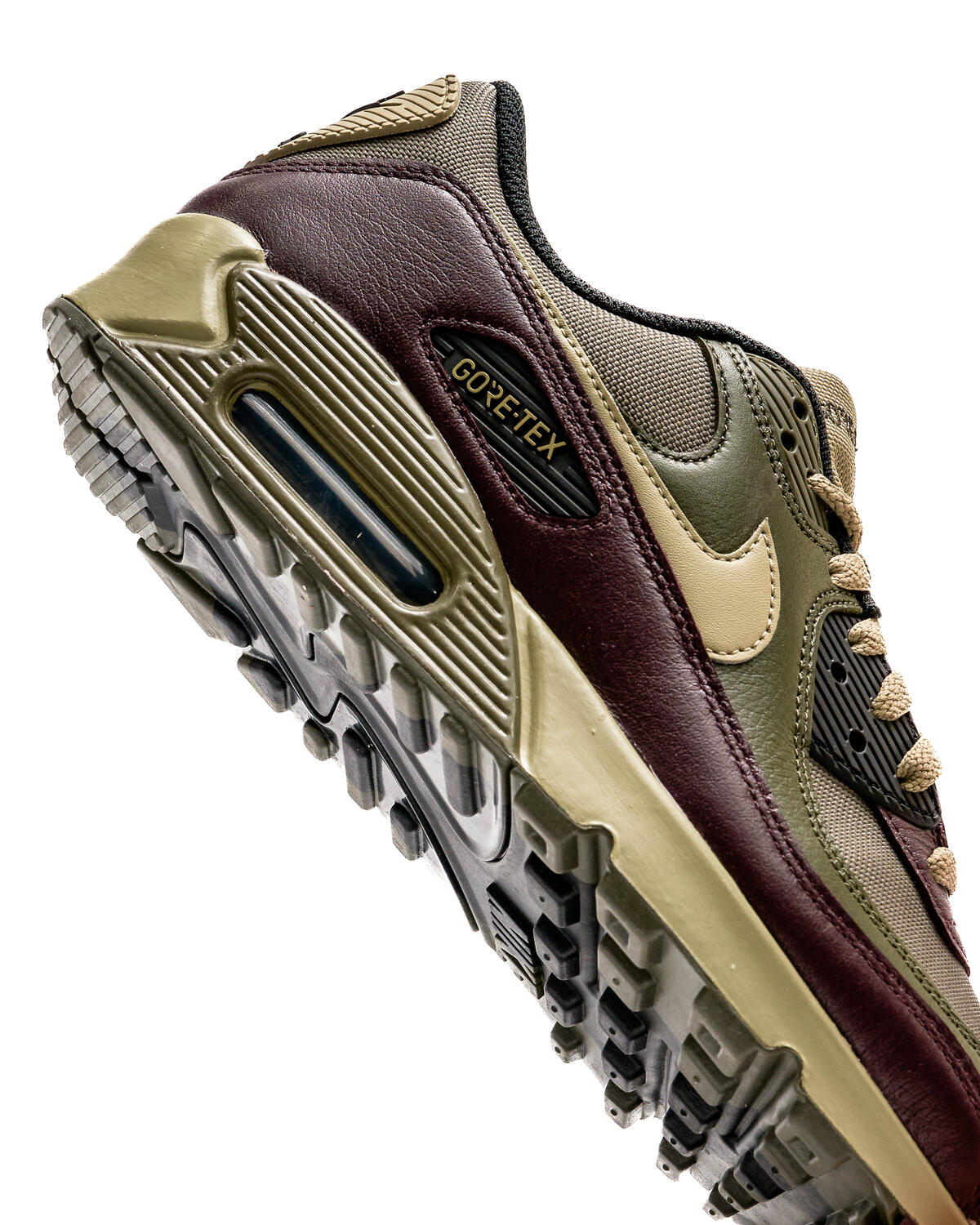 Nike Air Max 90 Medium Olive / Neutral Olive - Cargo Khaki - Image 7