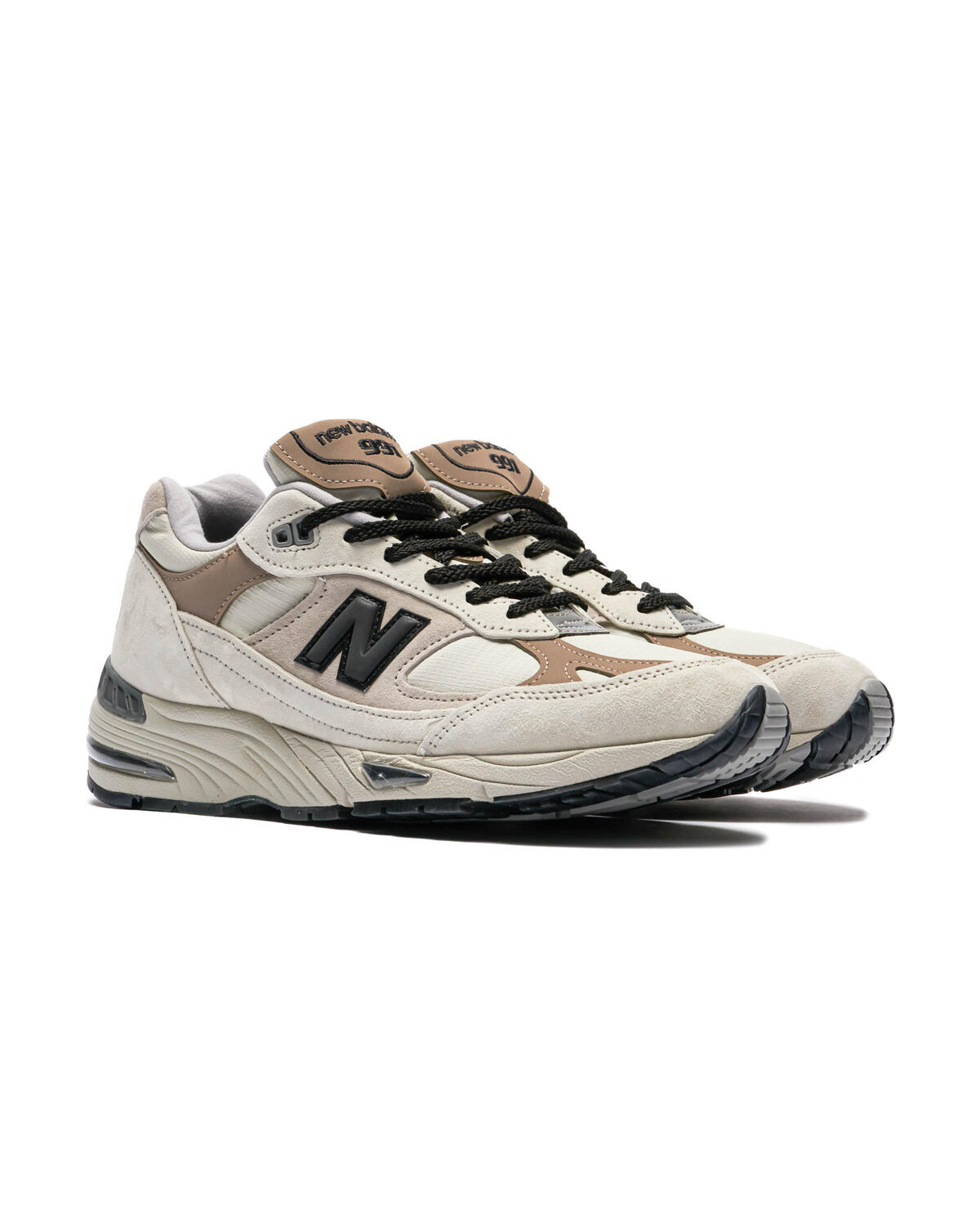 New Balance 991v1 Beige/Brown - Image 15